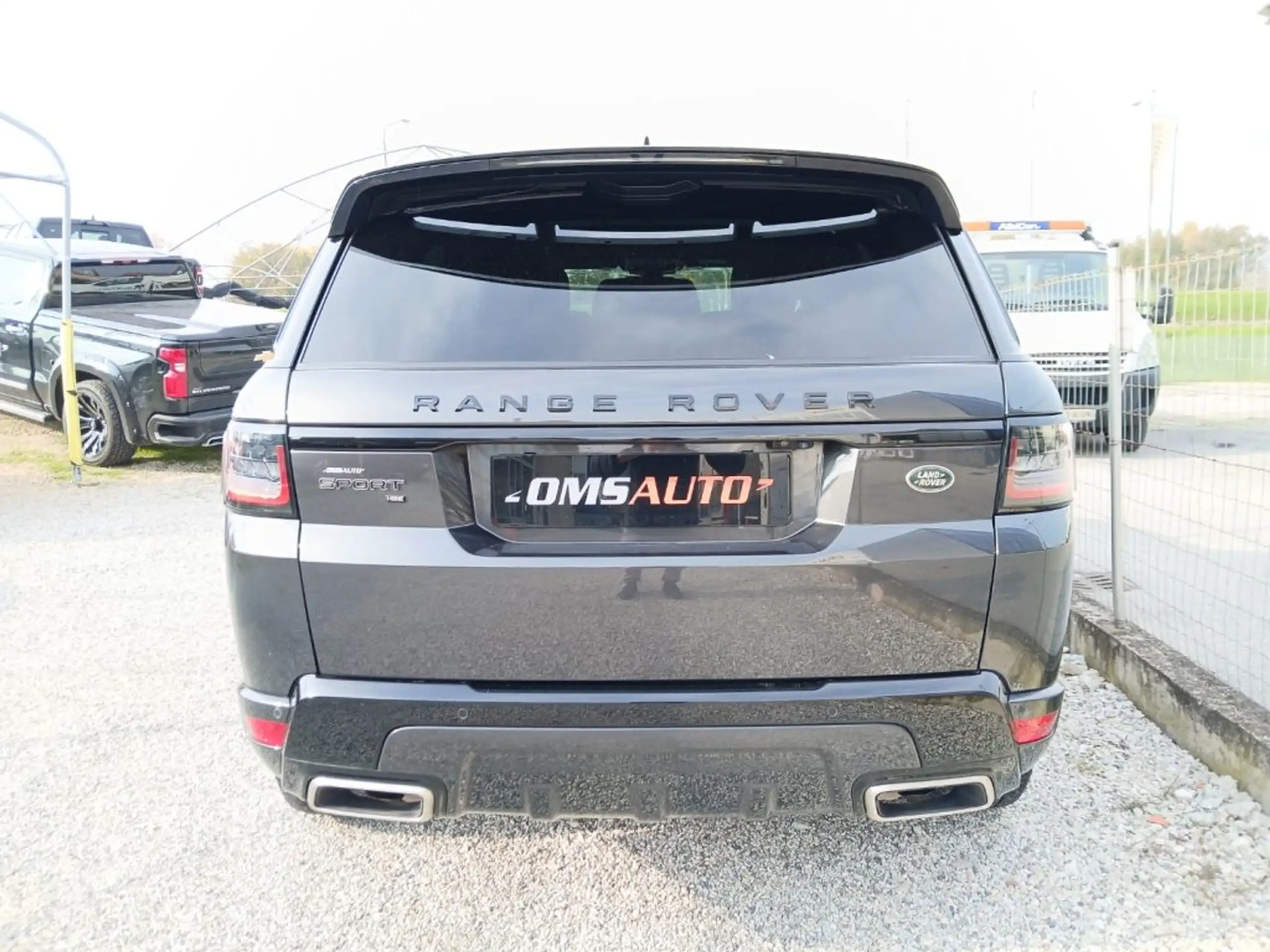 Land Rover - Range Rover Sport