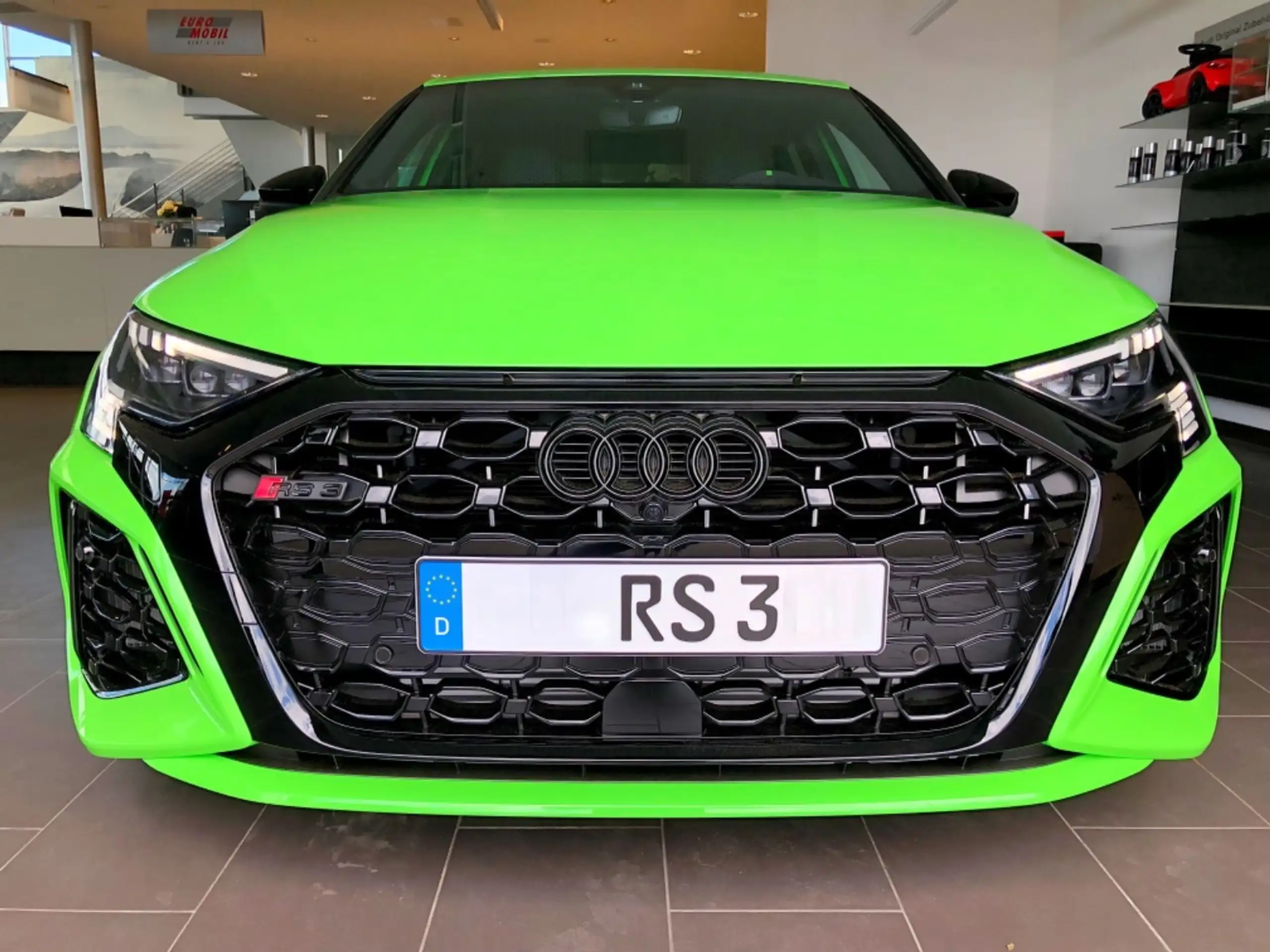 Audi - RS3