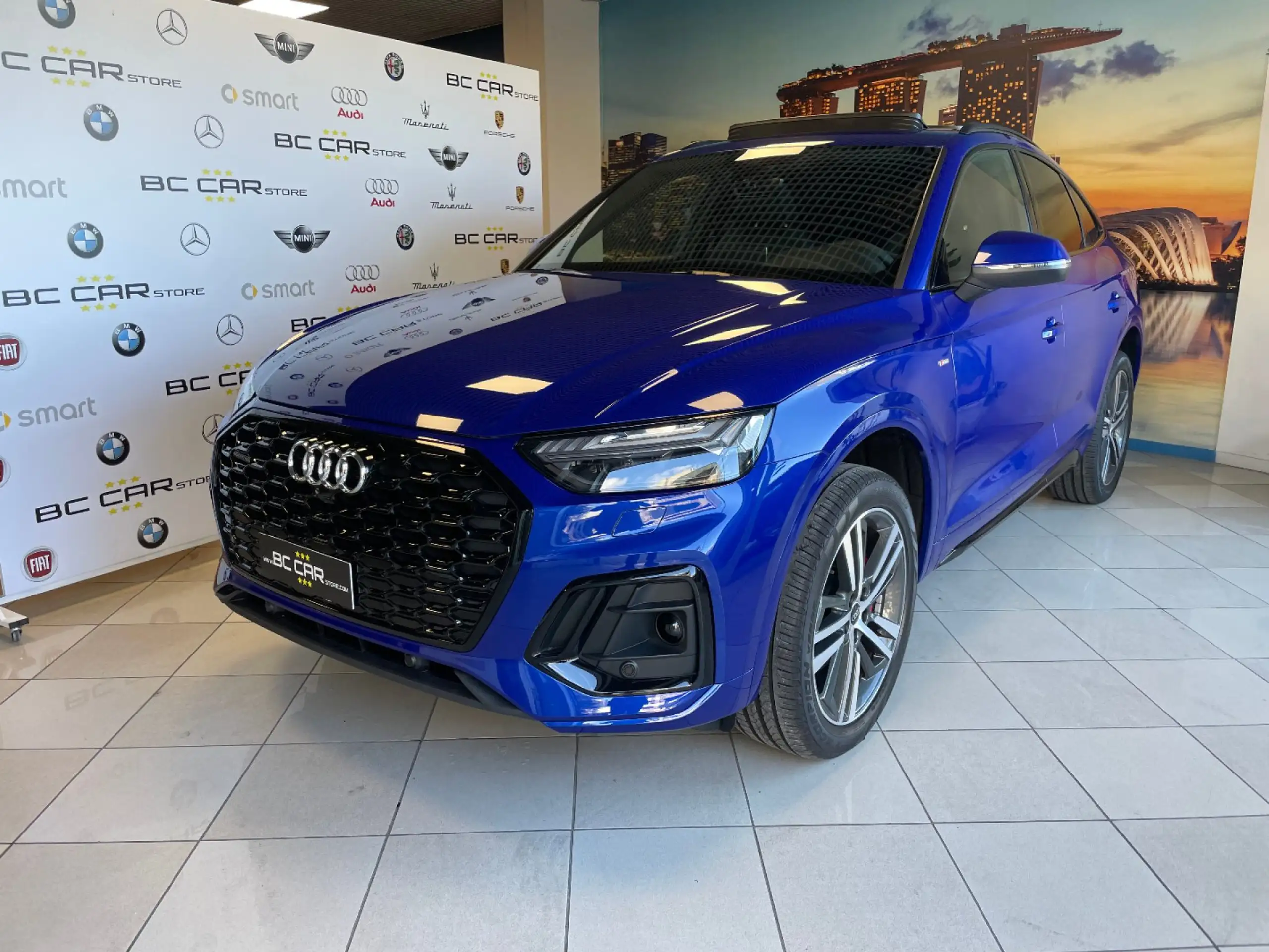 Audi - Q5