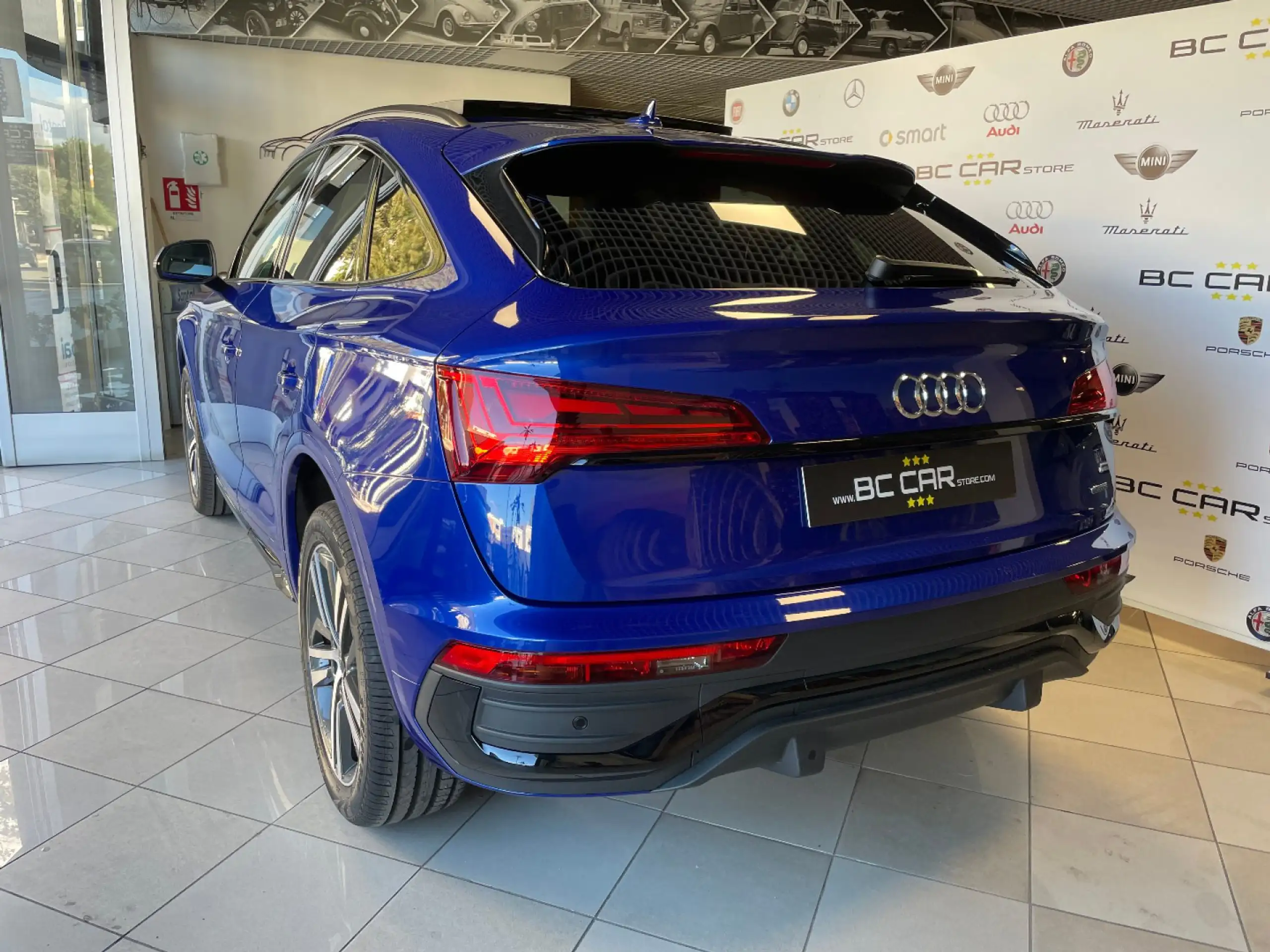 Audi - Q5