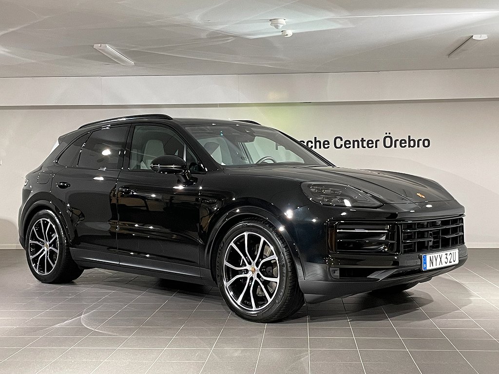 Porsche - Cayenne