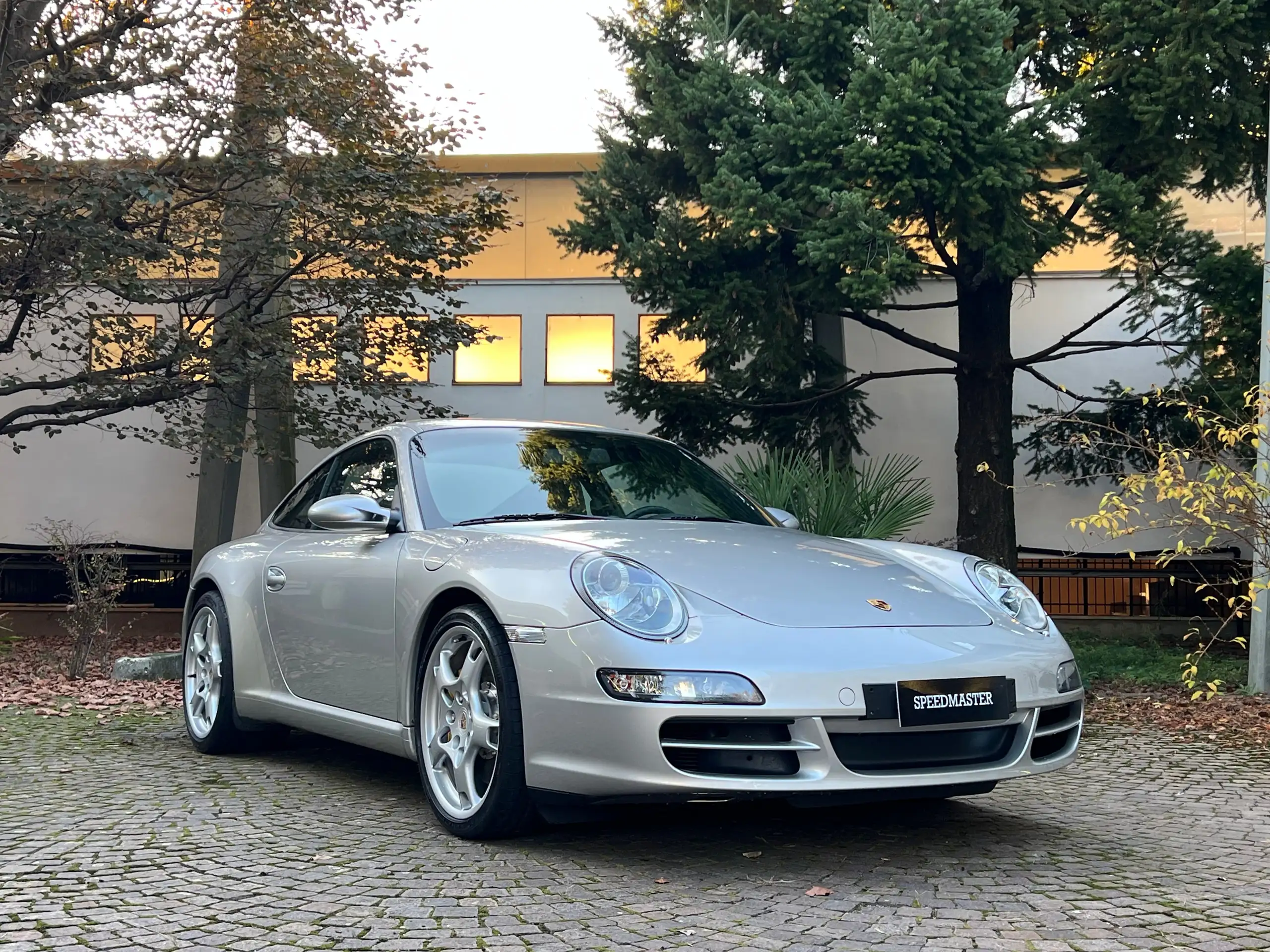 Porsche - 997