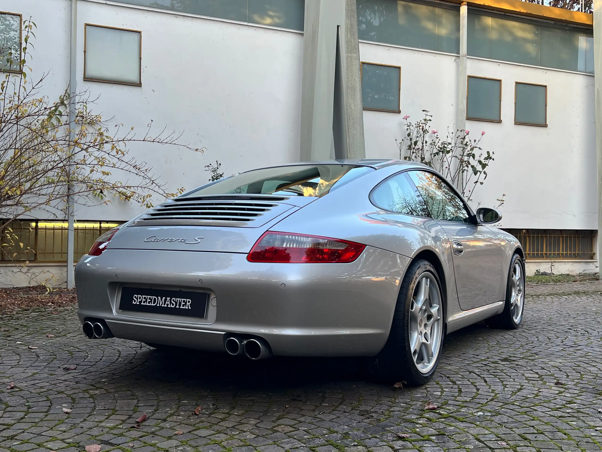 Porsche - 997