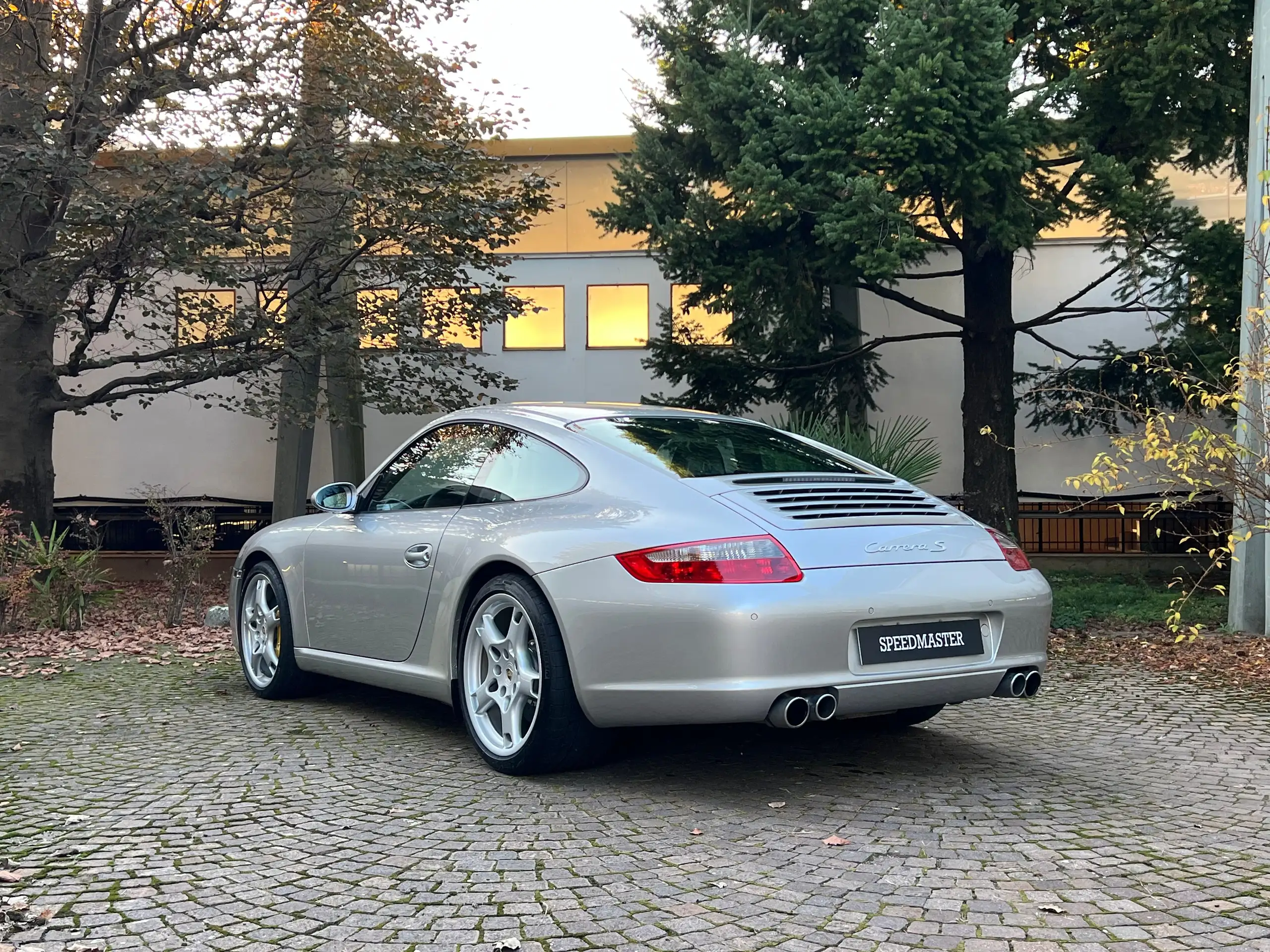 Porsche - 997