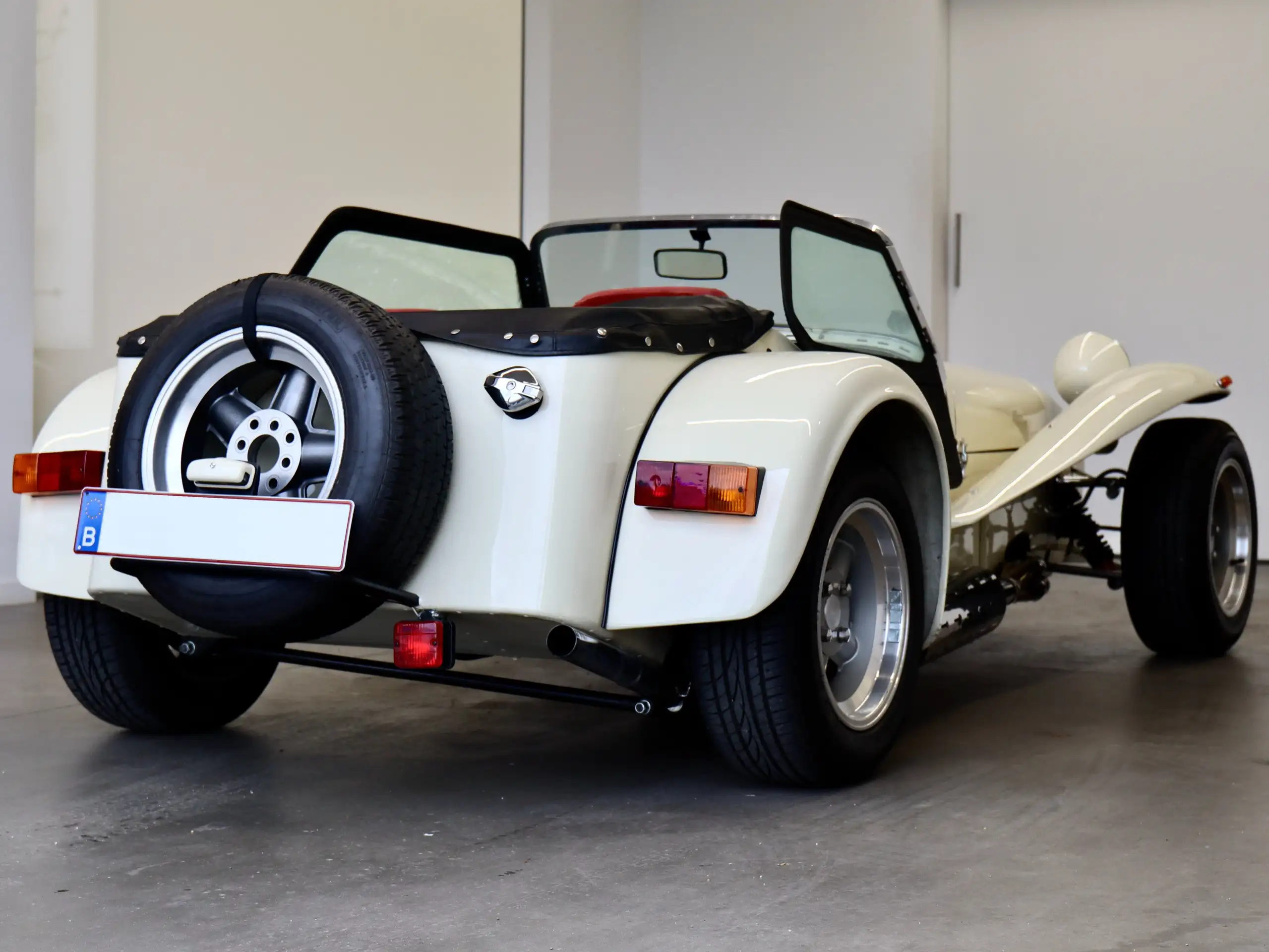 Donkervoort - S8