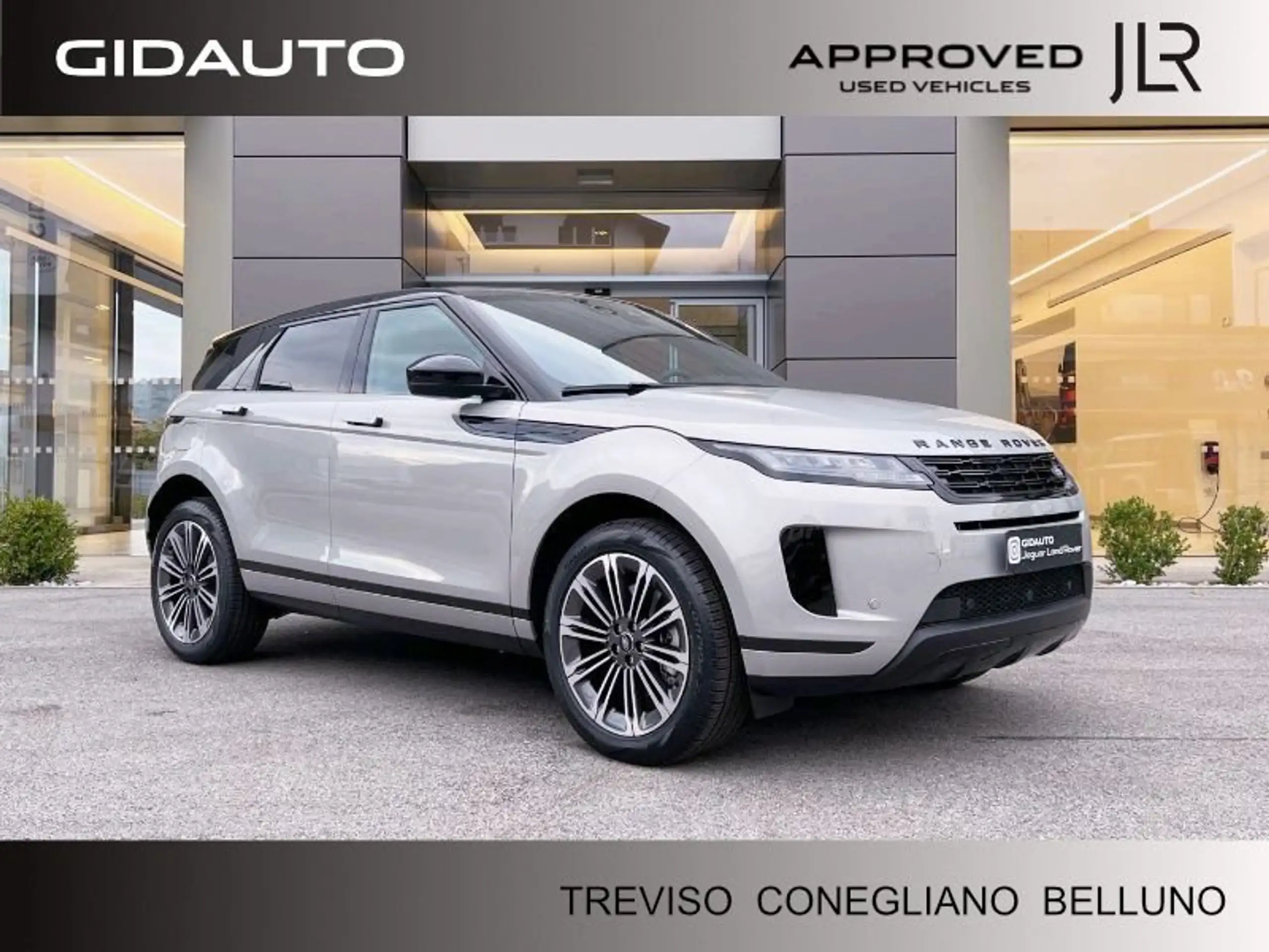 Land Rover - Range Rover Evoque