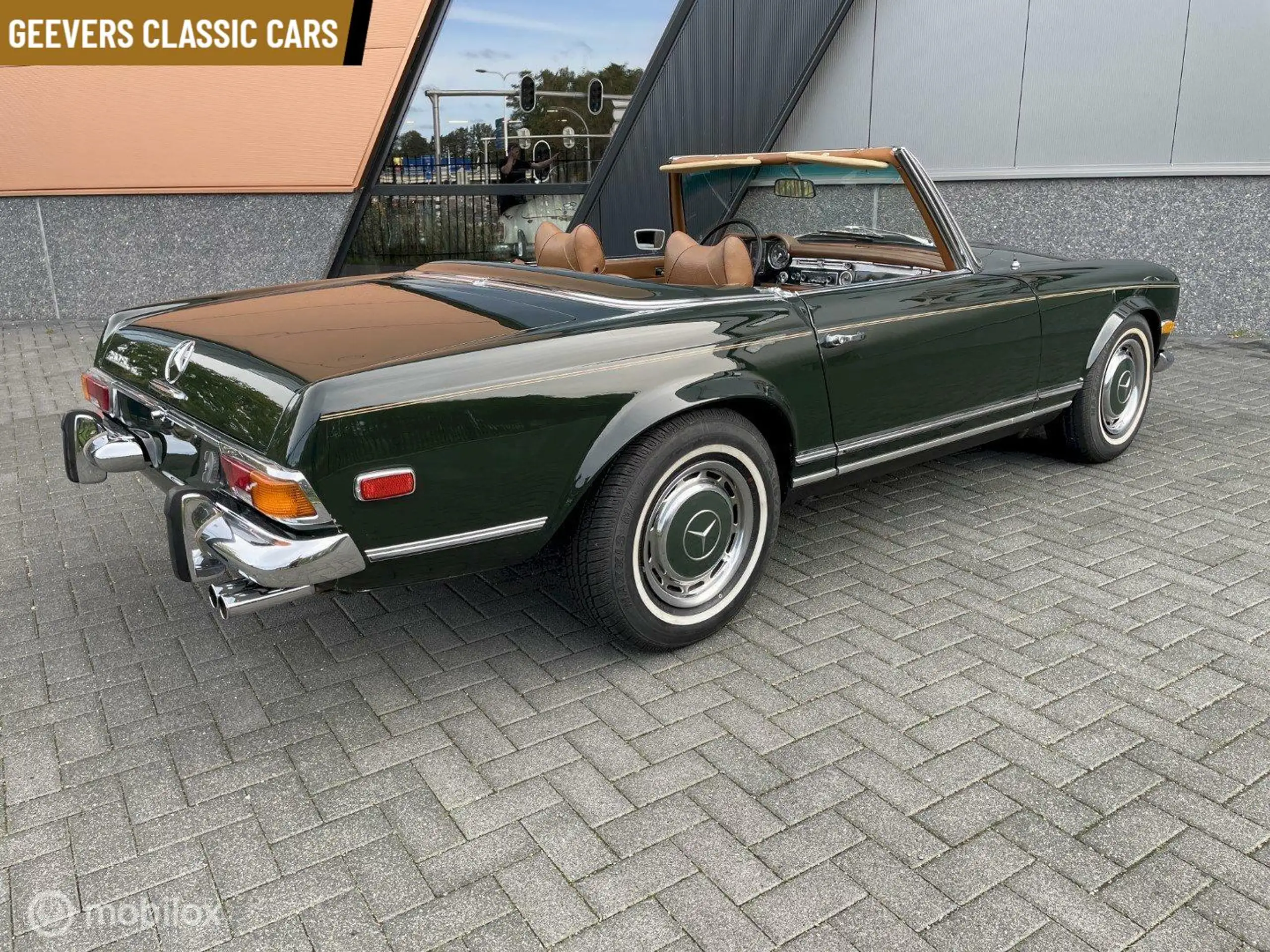 Mercedes-Benz - SL 280