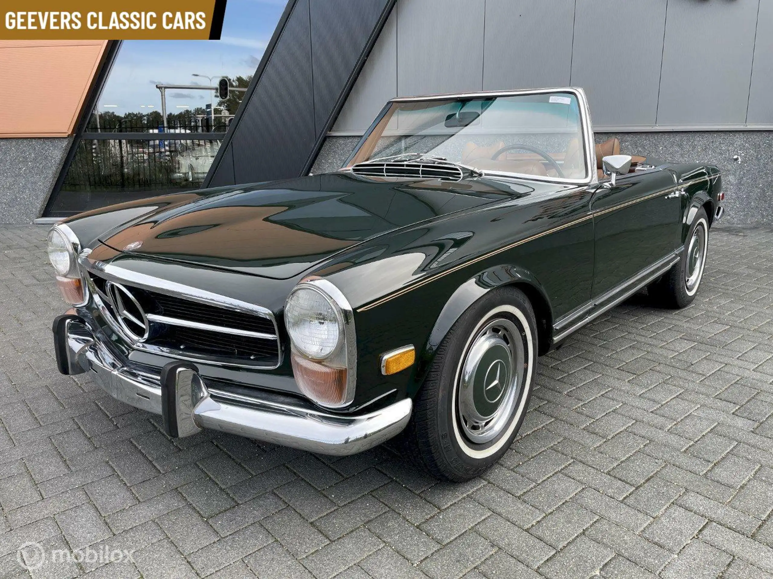 Mercedes-Benz - SL 280