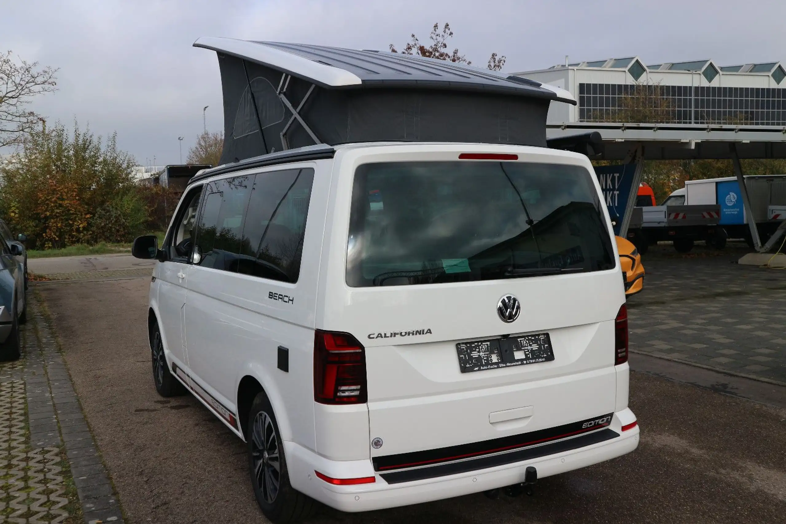 Volkswagen - T6 California