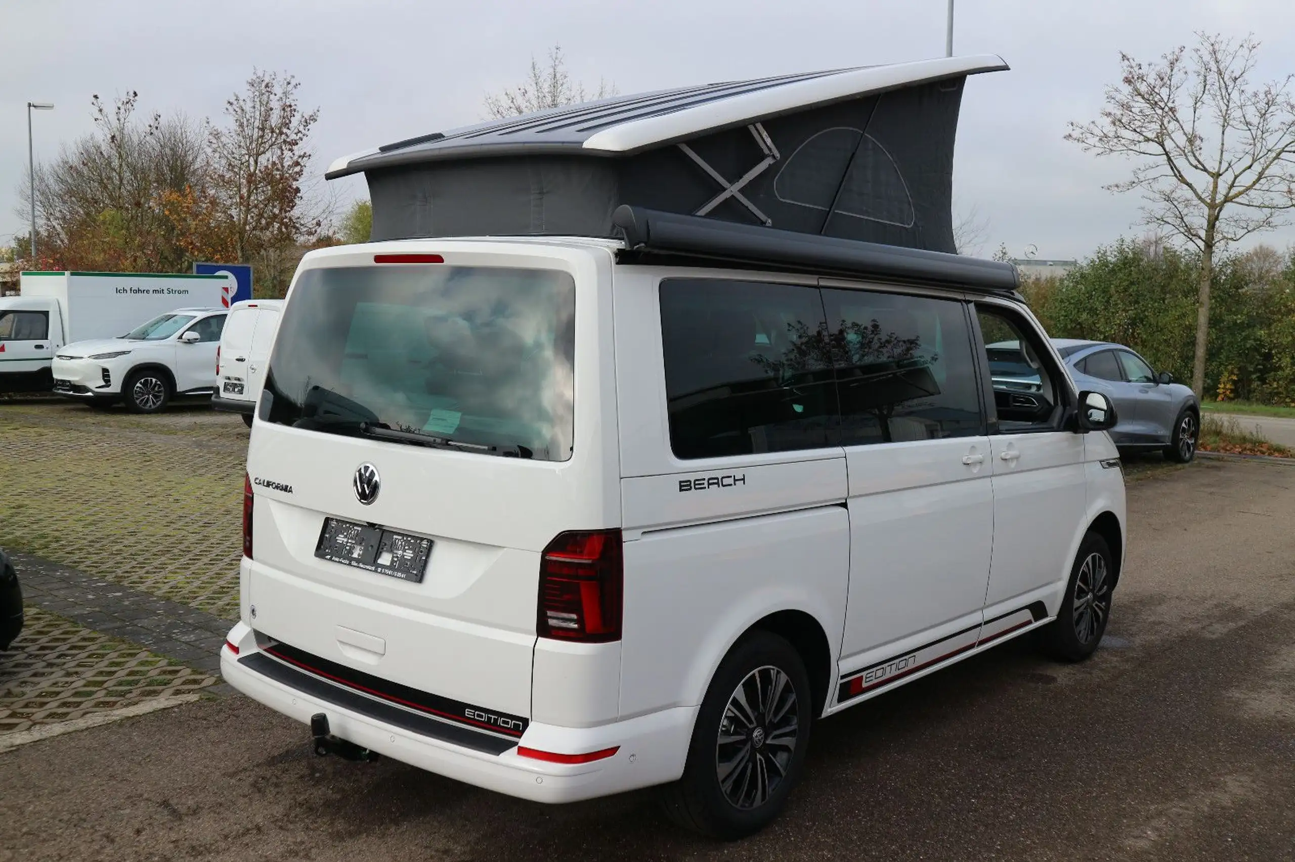 Volkswagen - T6 California