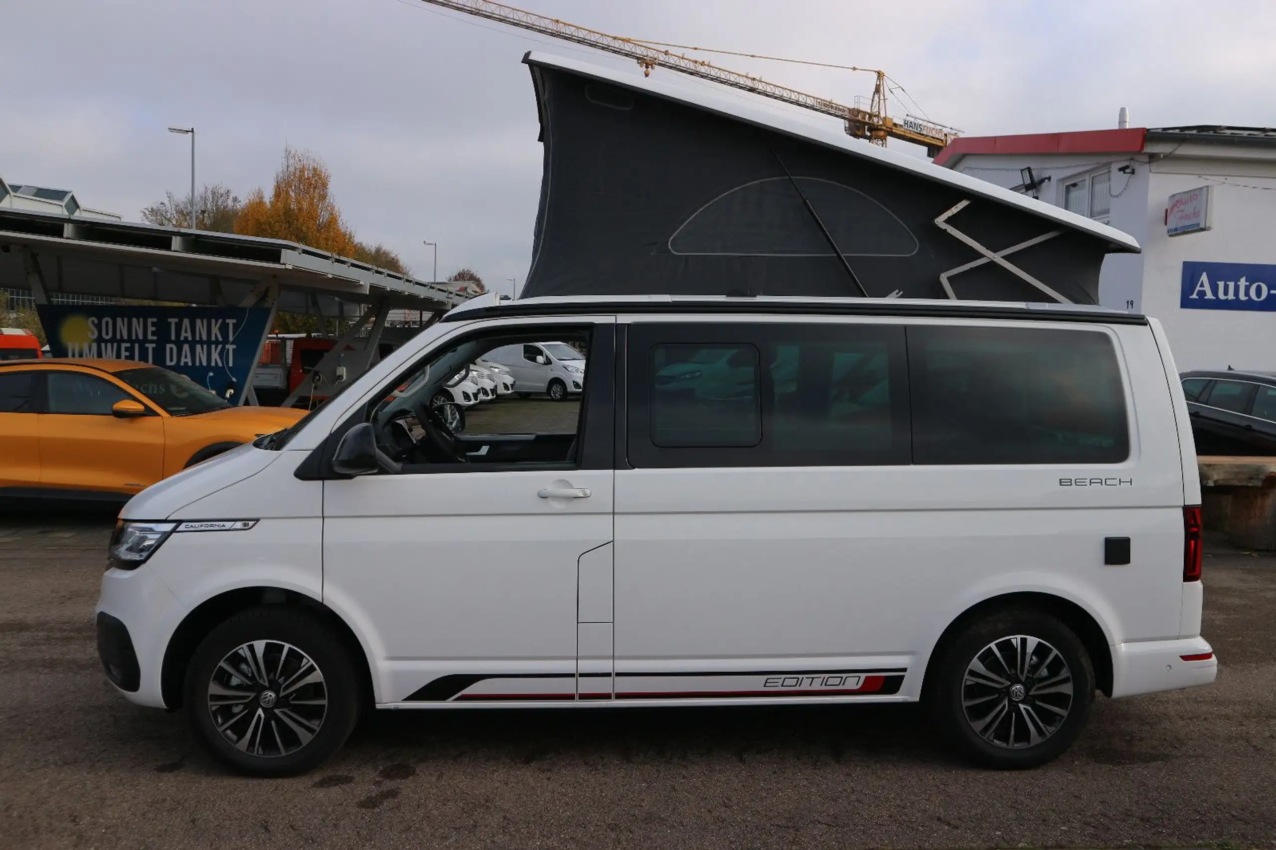 Volkswagen - T6 California