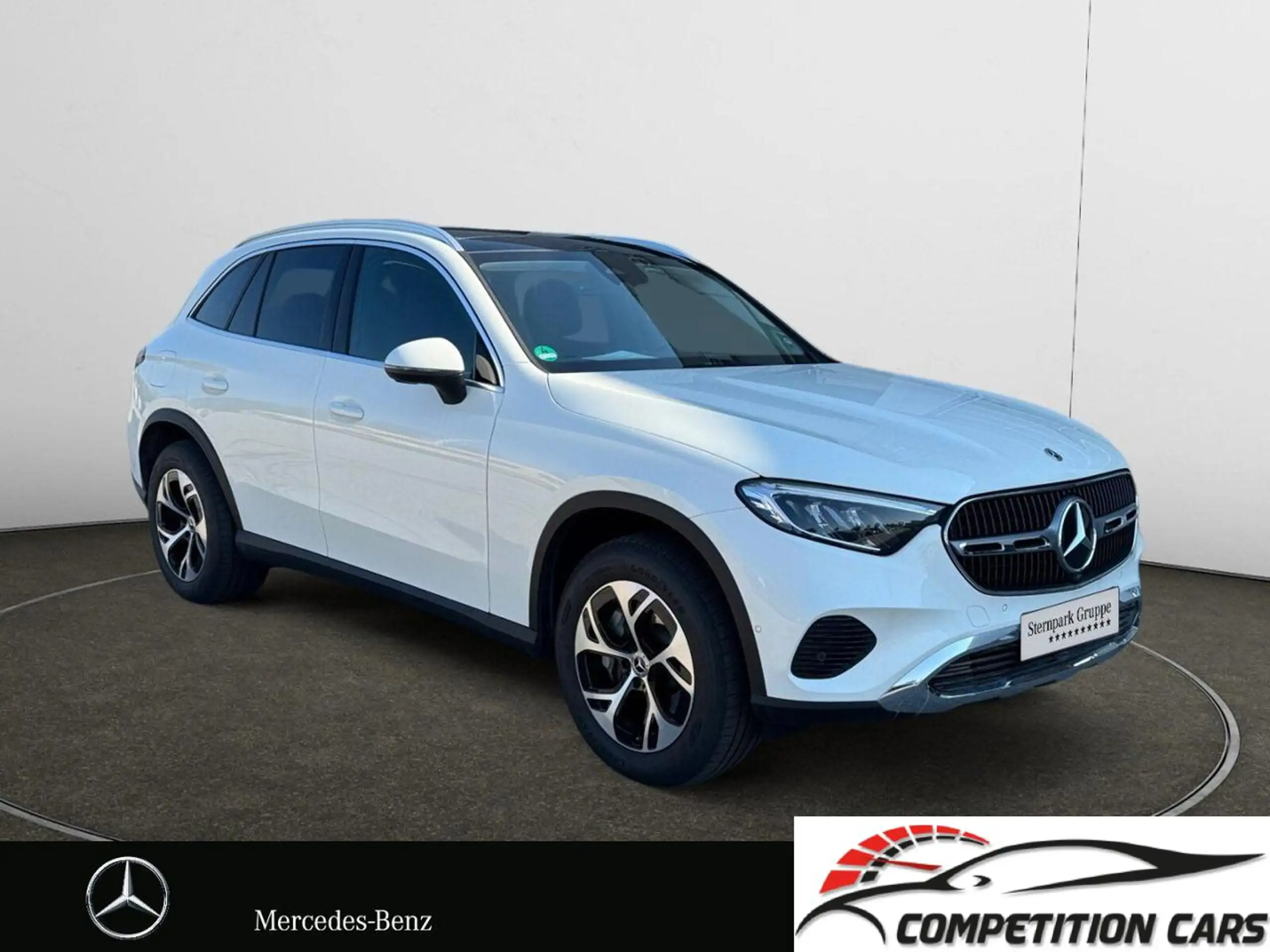 Mercedes-Benz - GLC 300