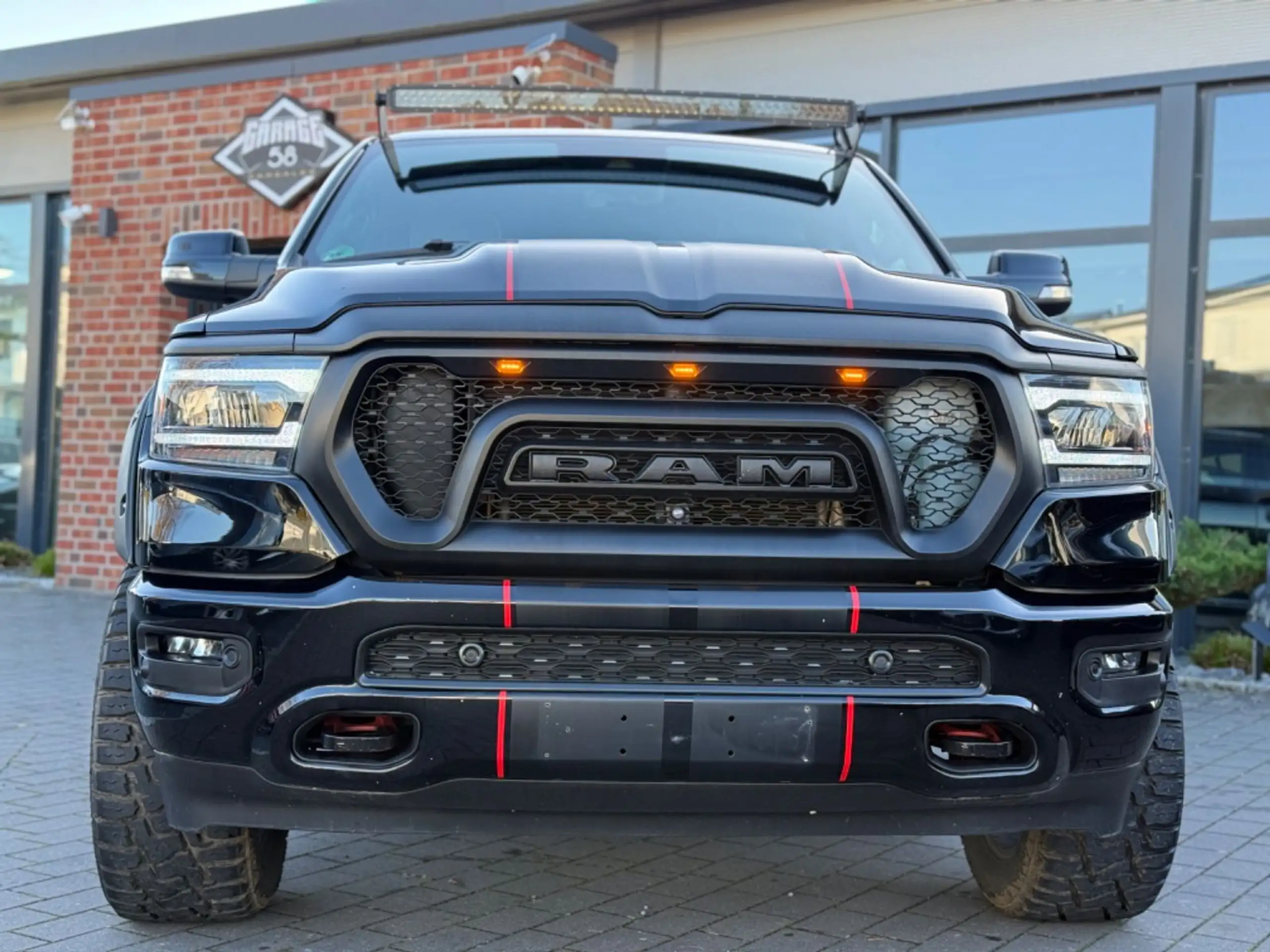 Dodge - RAM