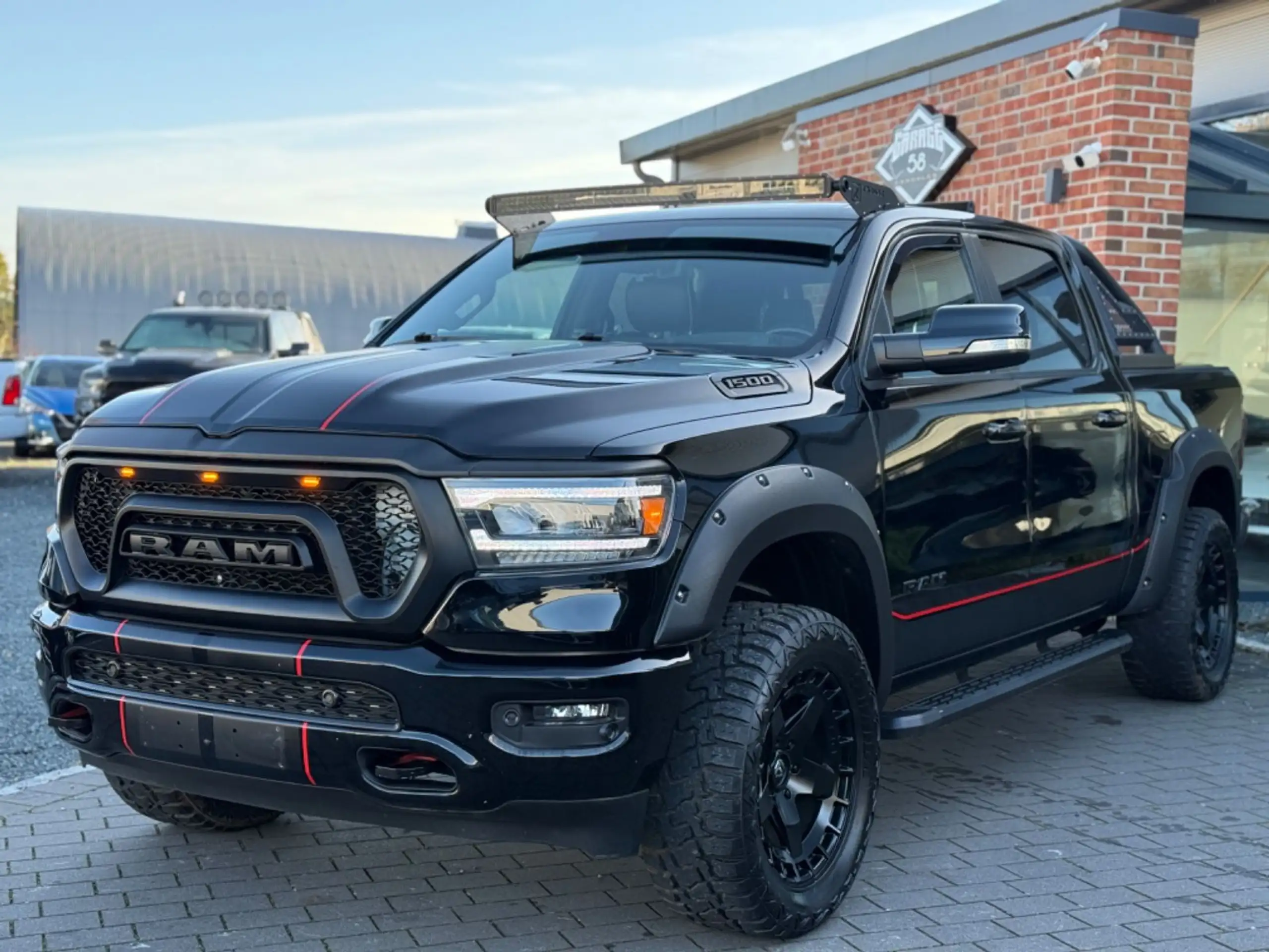 Dodge RAM 2020