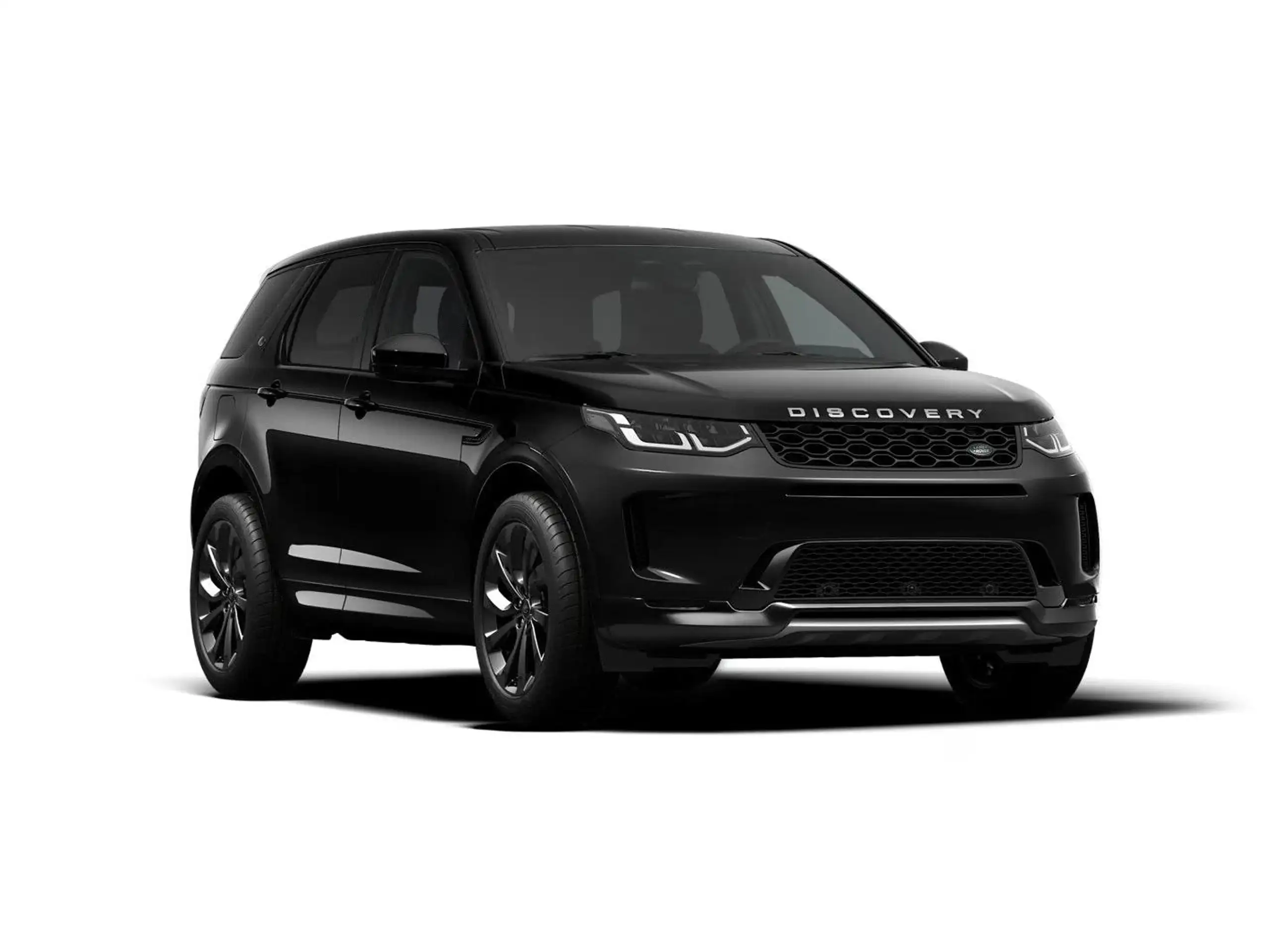 Land Rover Discovery Sport 2024