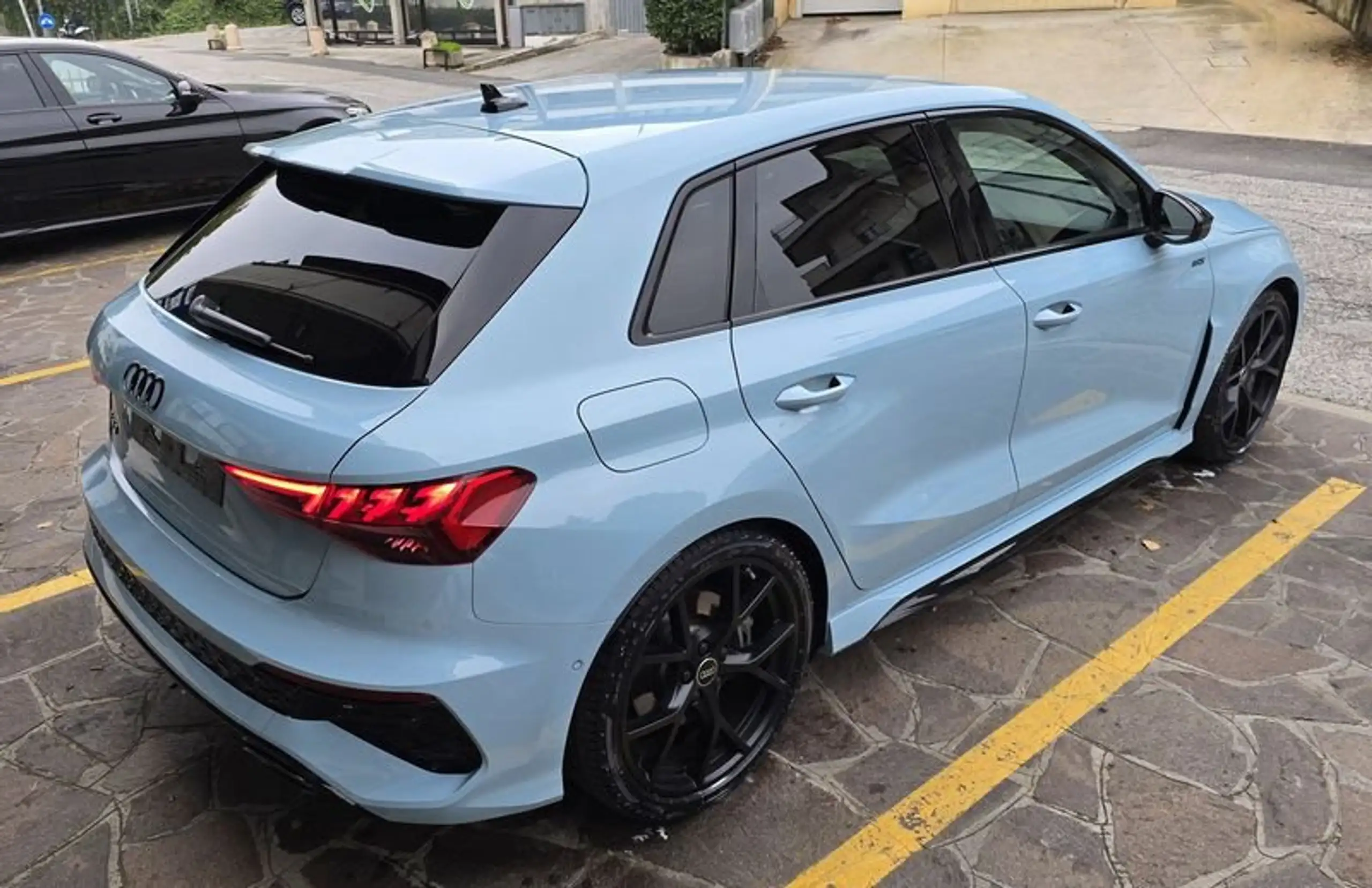 Audi - RS3