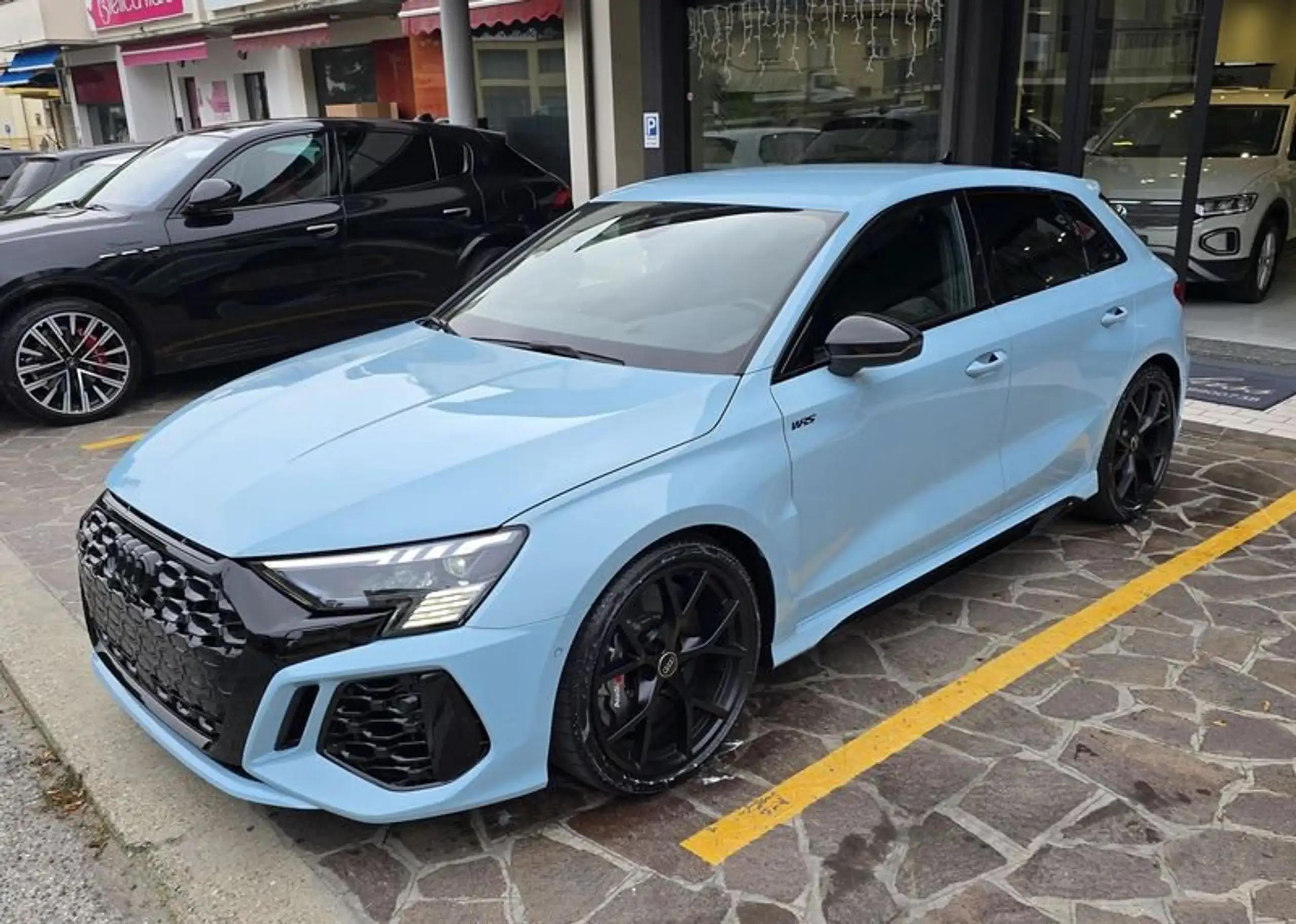 Audi - RS3