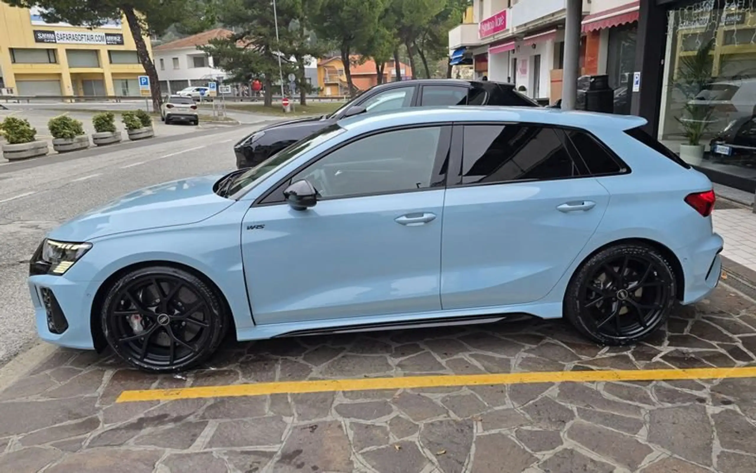 Audi - RS3