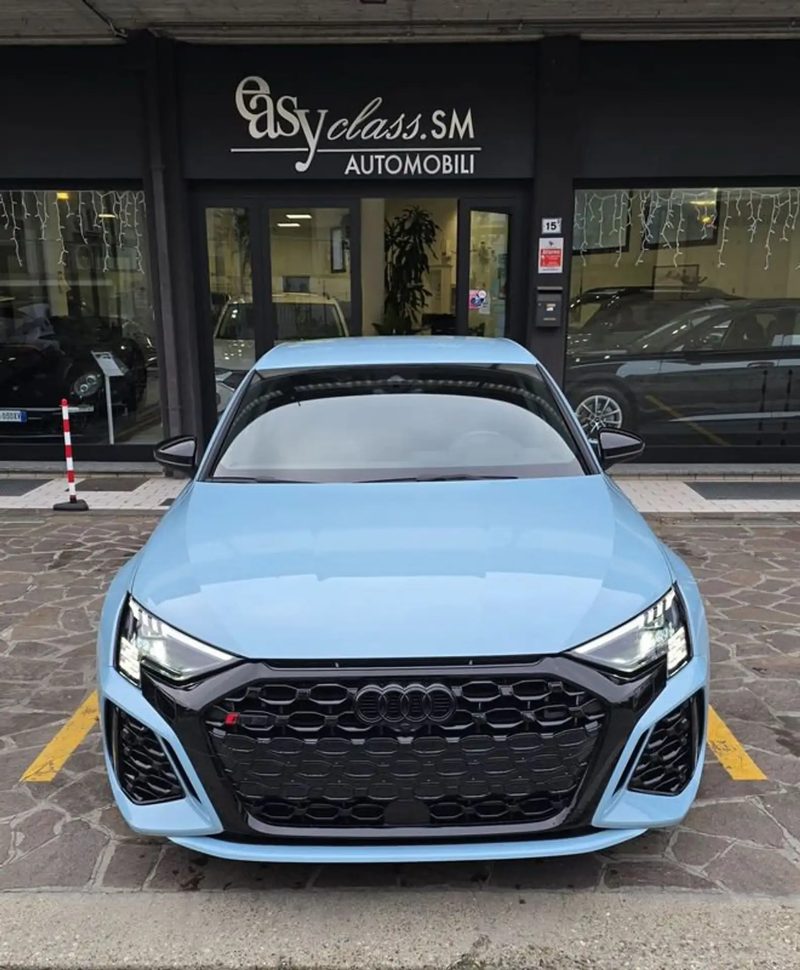 Audi - RS3