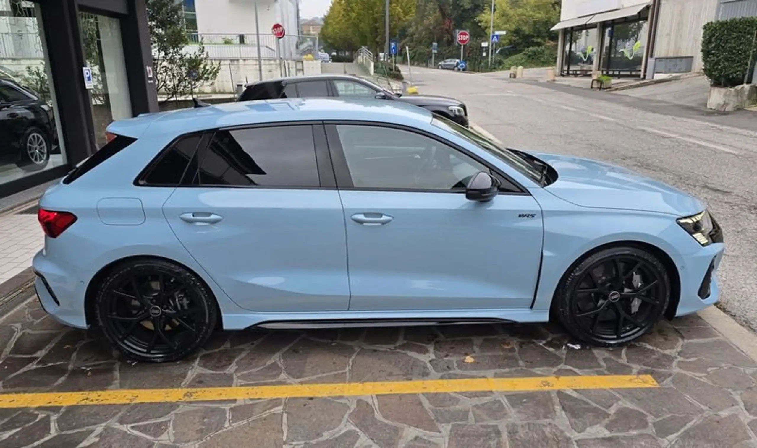 Audi - RS3