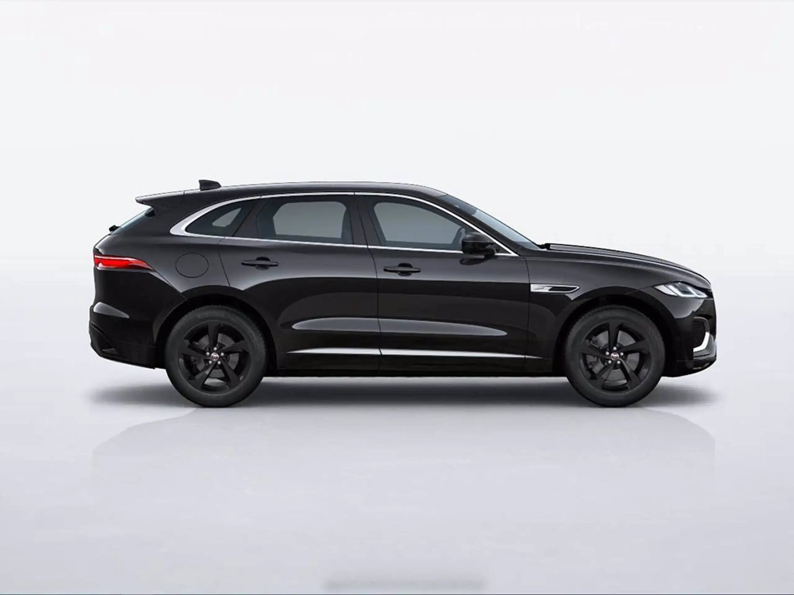 Jaguar - F-Pace