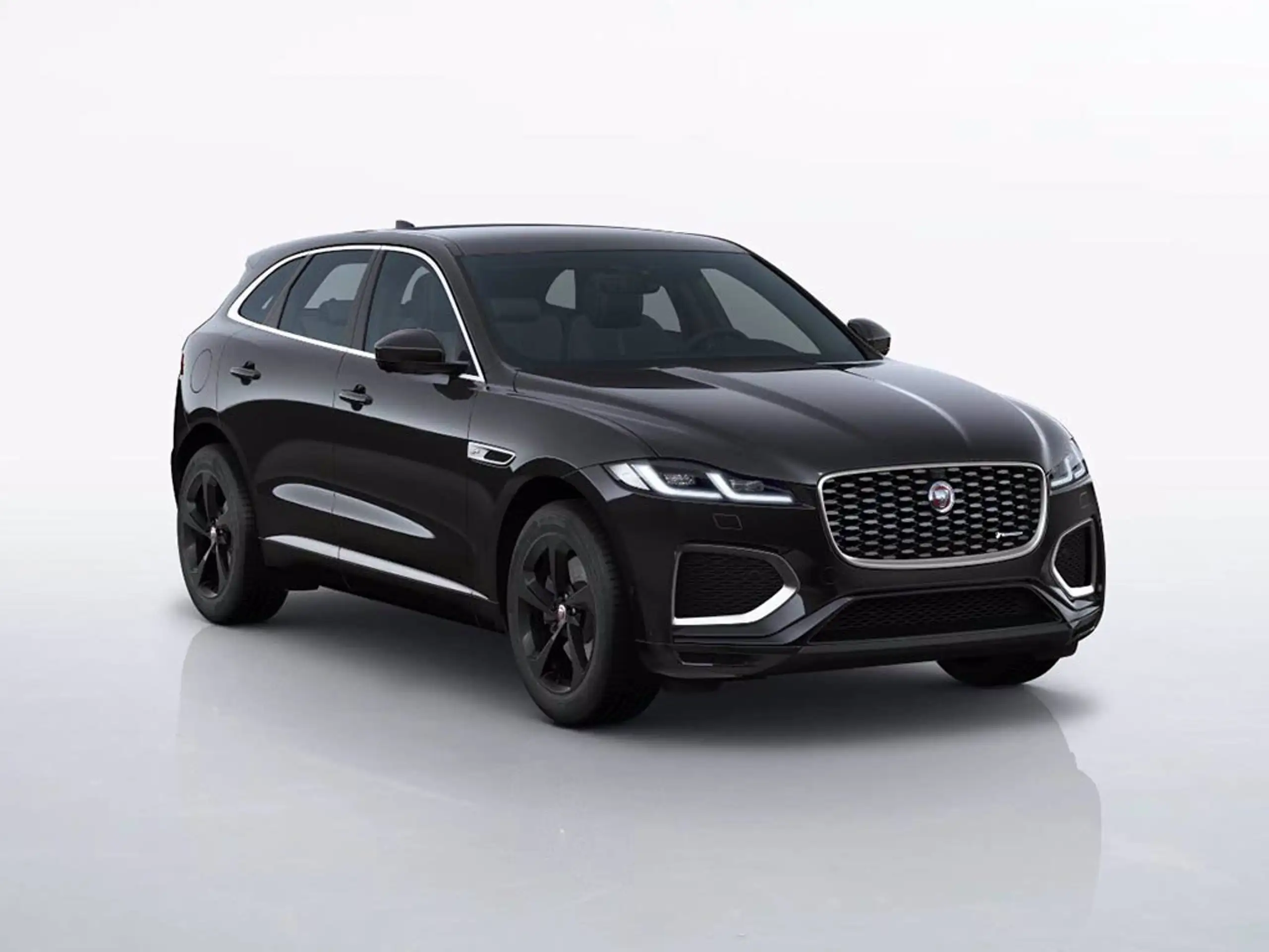 Jaguar - F-Pace