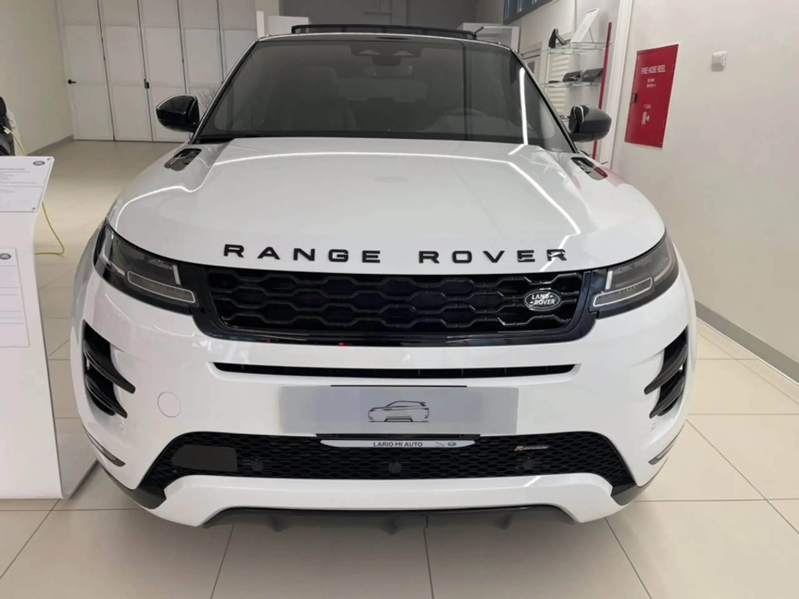 Land Rover - Range Rover Evoque