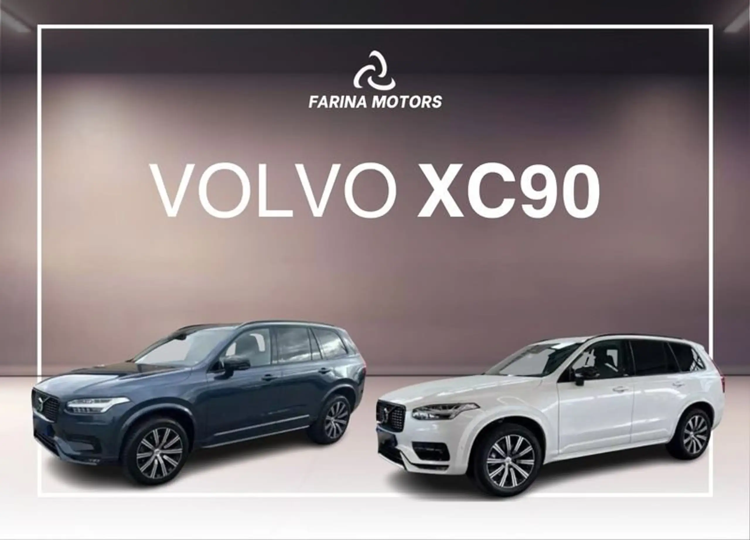 Volvo - XC90