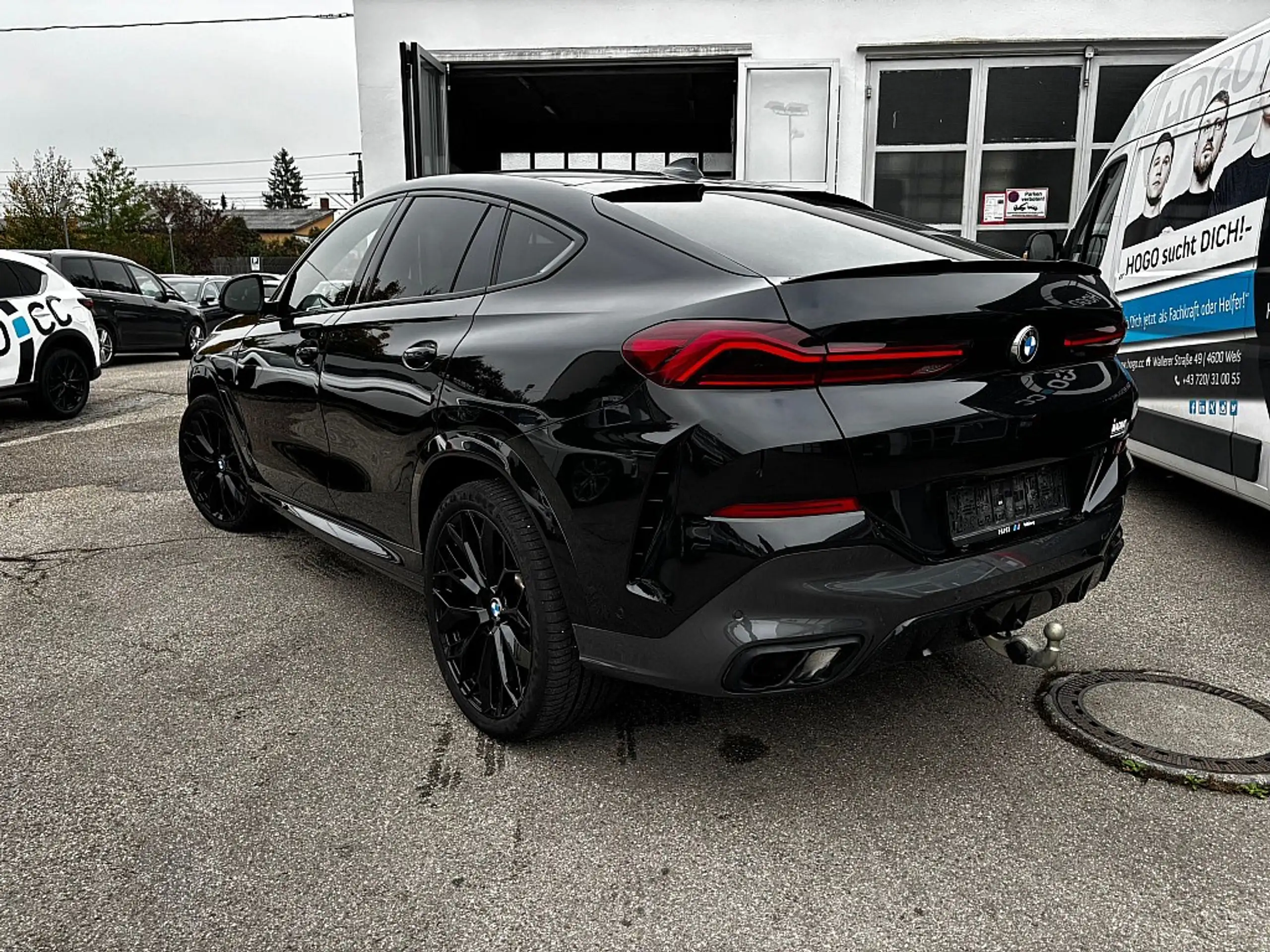 BMW - X6