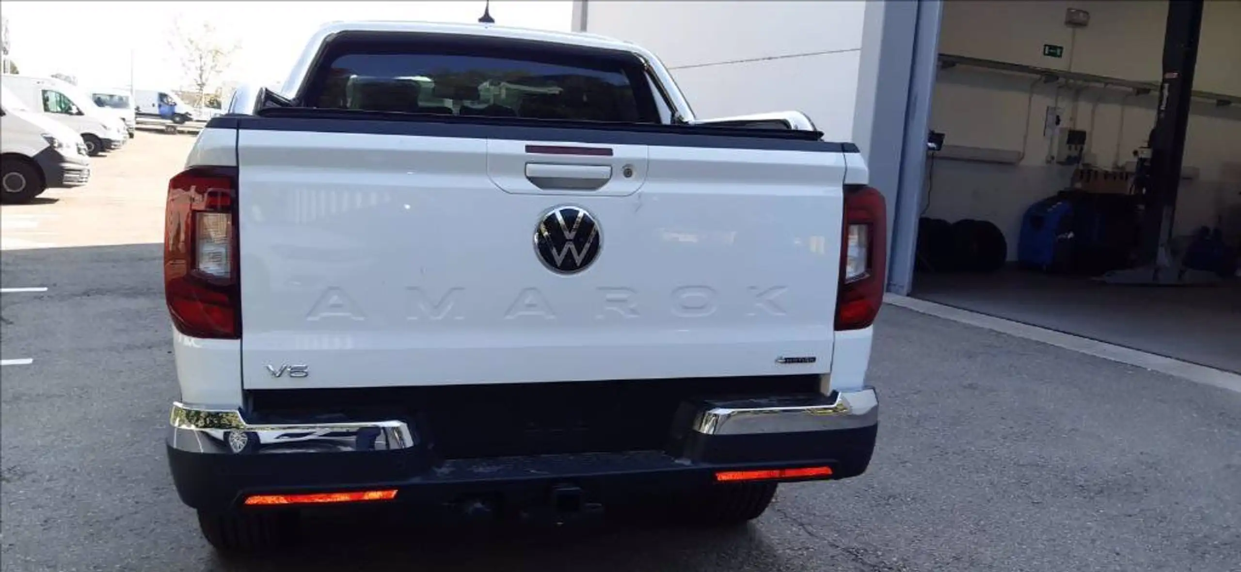 Volkswagen - Amarok