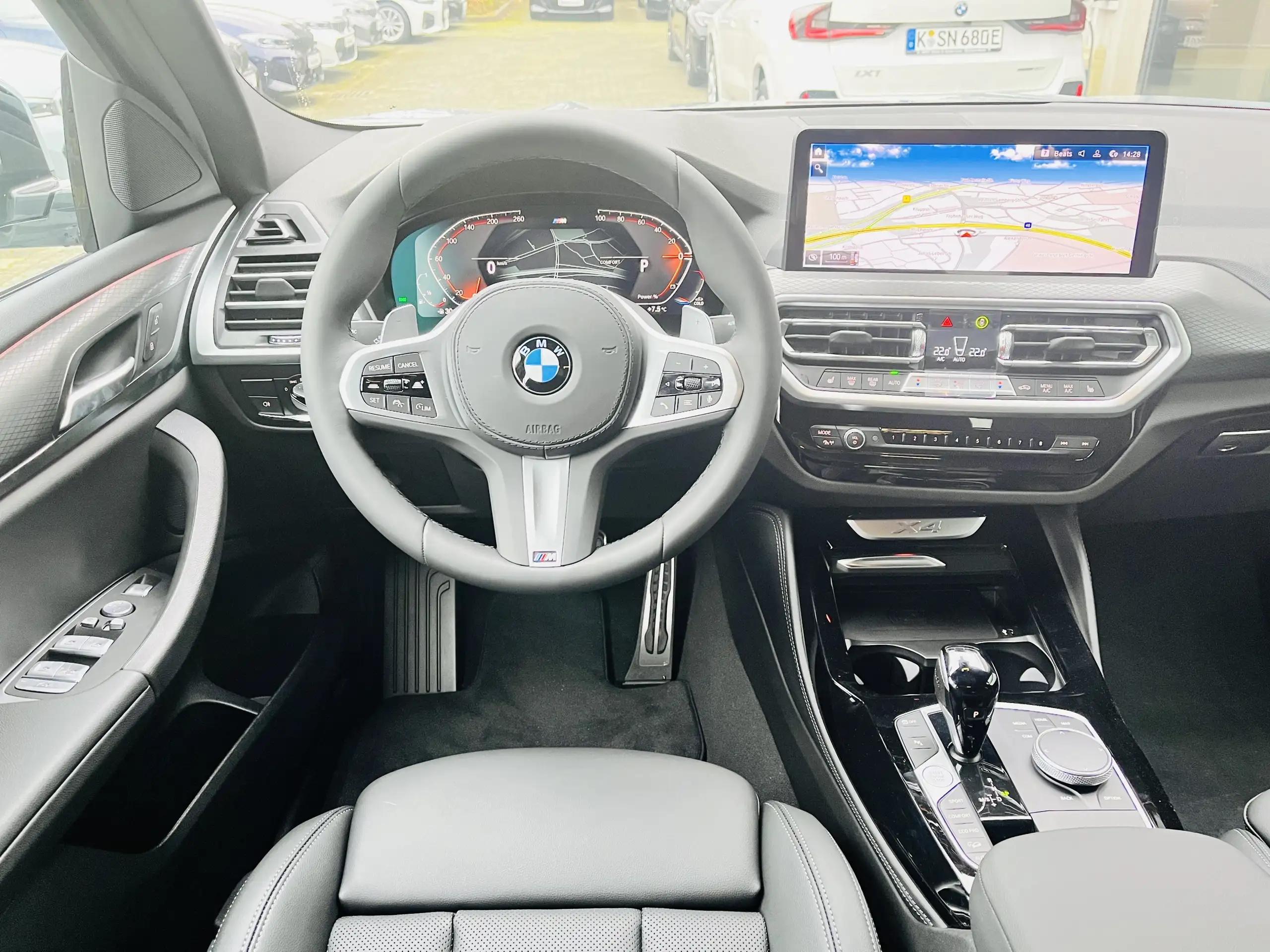 BMW - X4