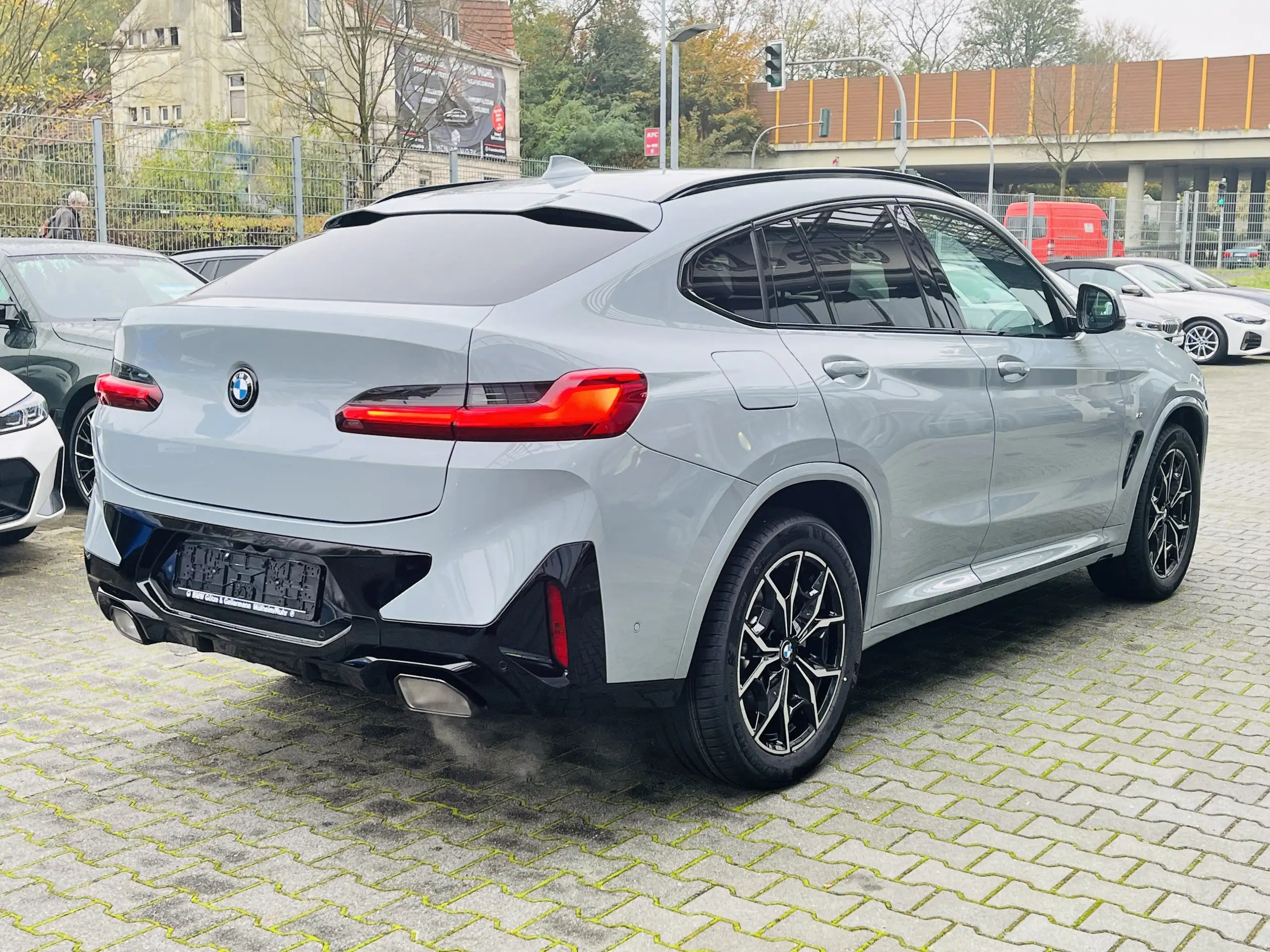 BMW - X4