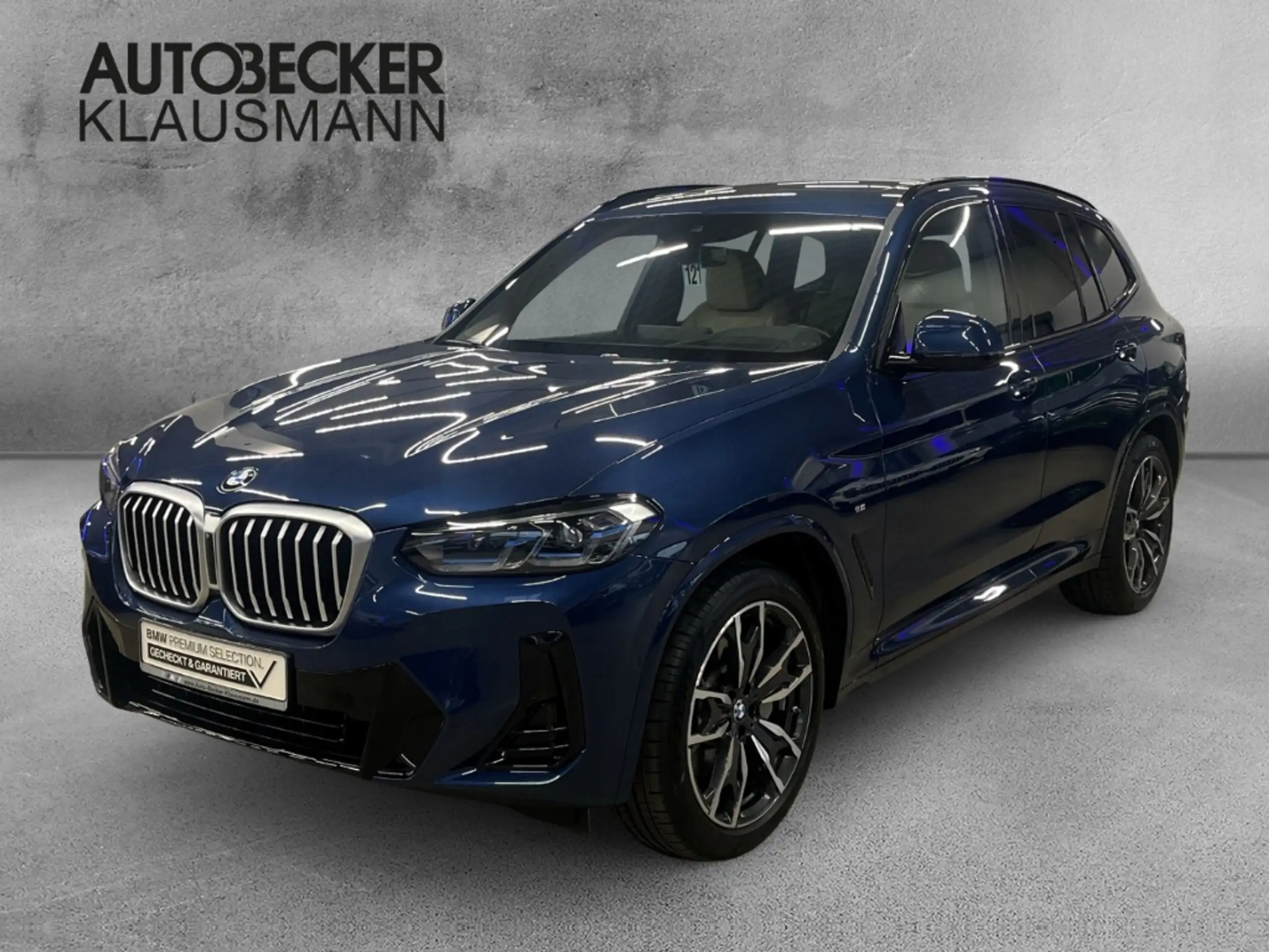 BMW - X3