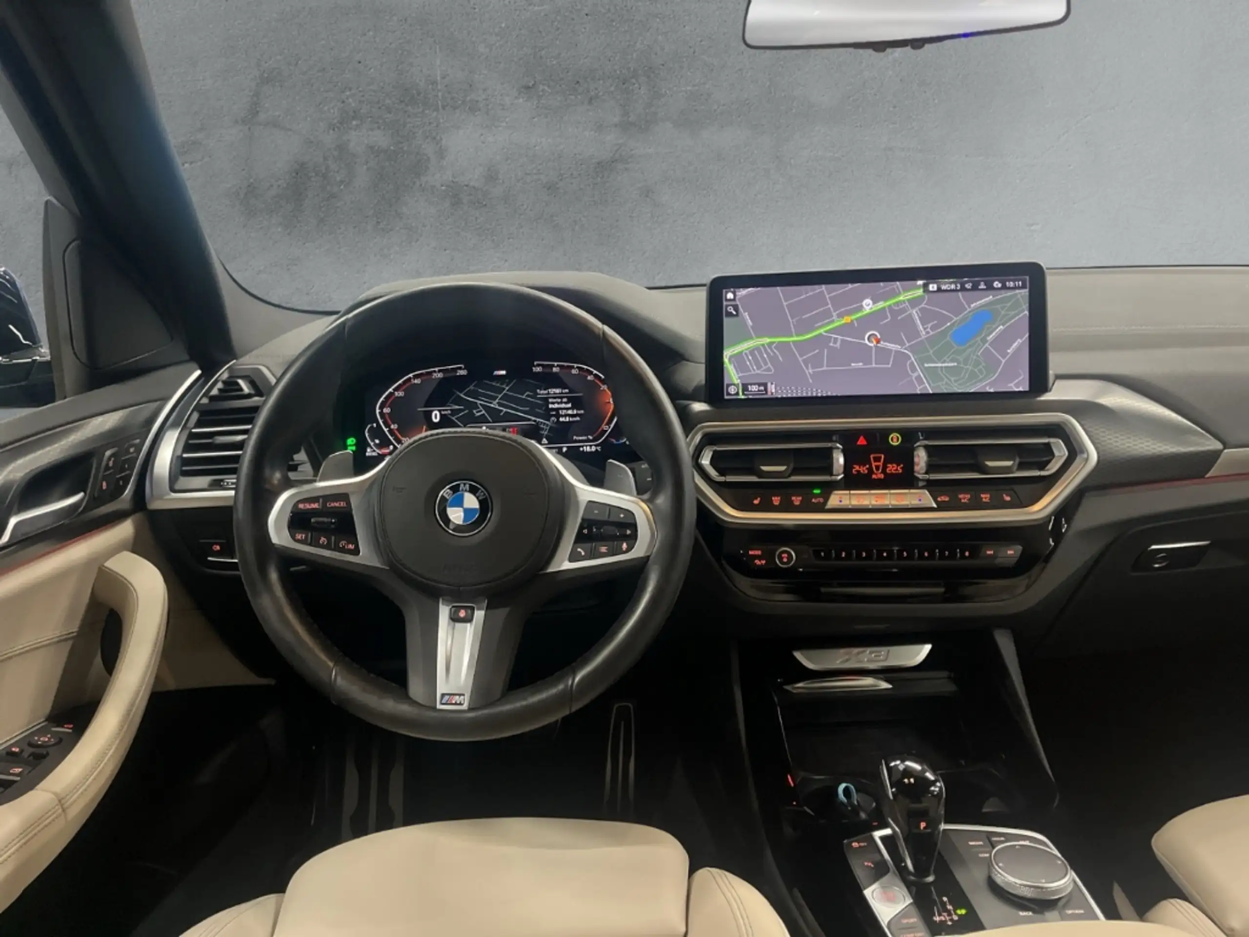 BMW - X3