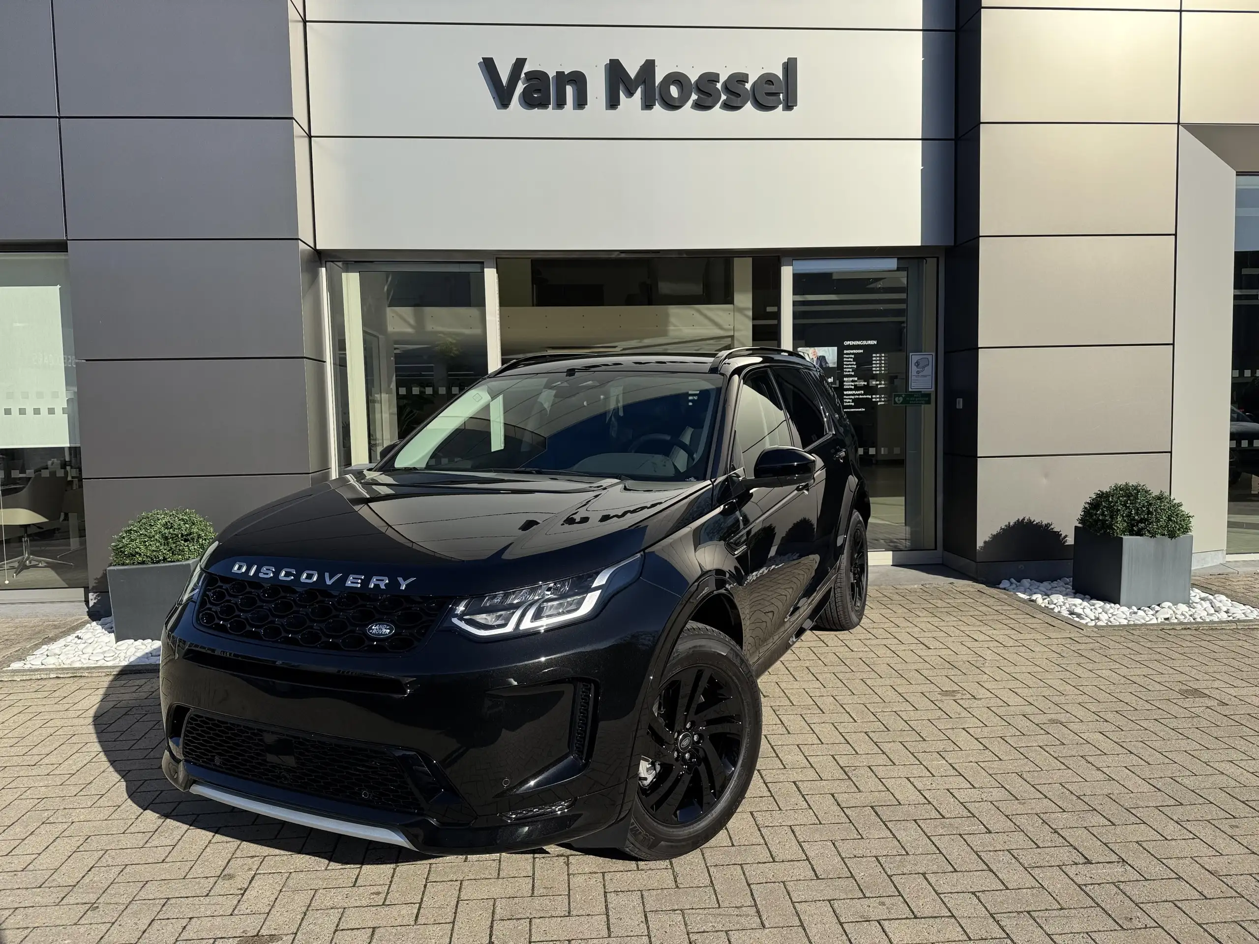 Land Rover - Discovery Sport