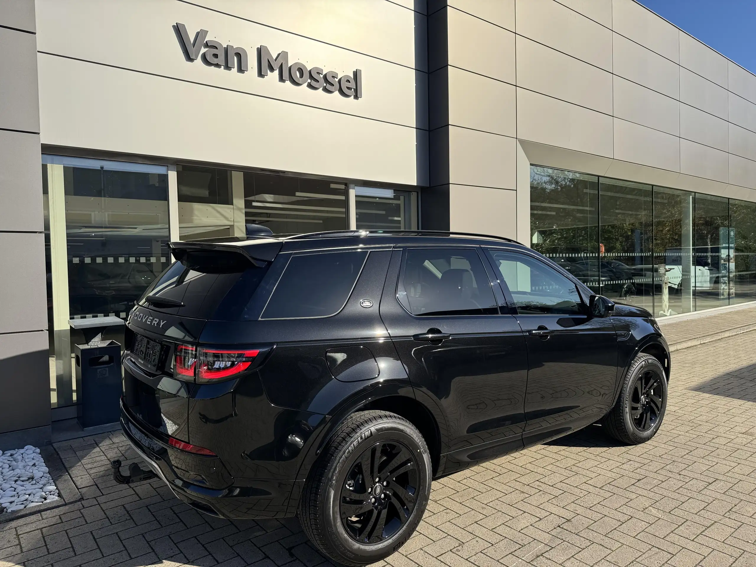 Land Rover - Discovery Sport