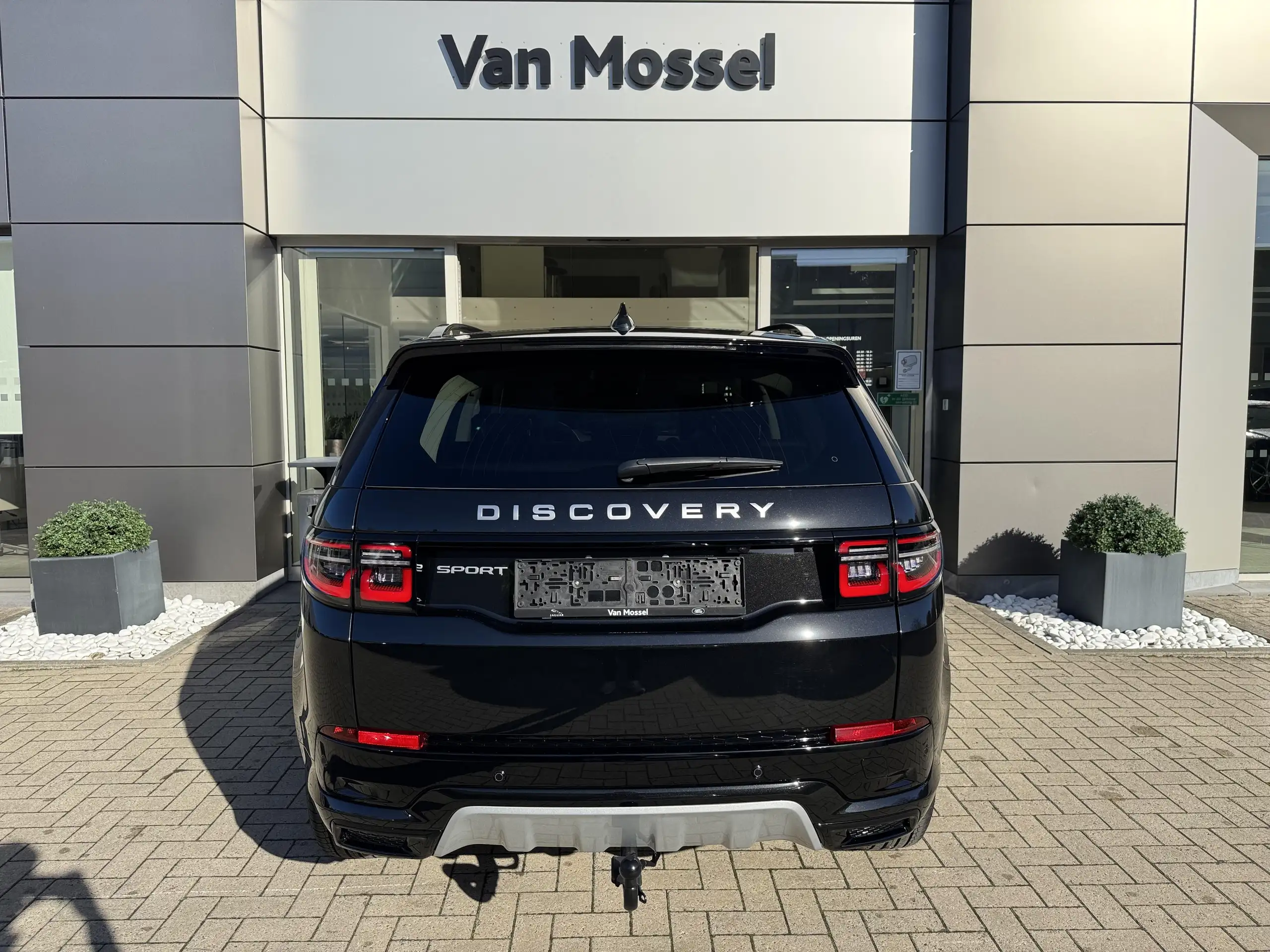 Land Rover - Discovery Sport