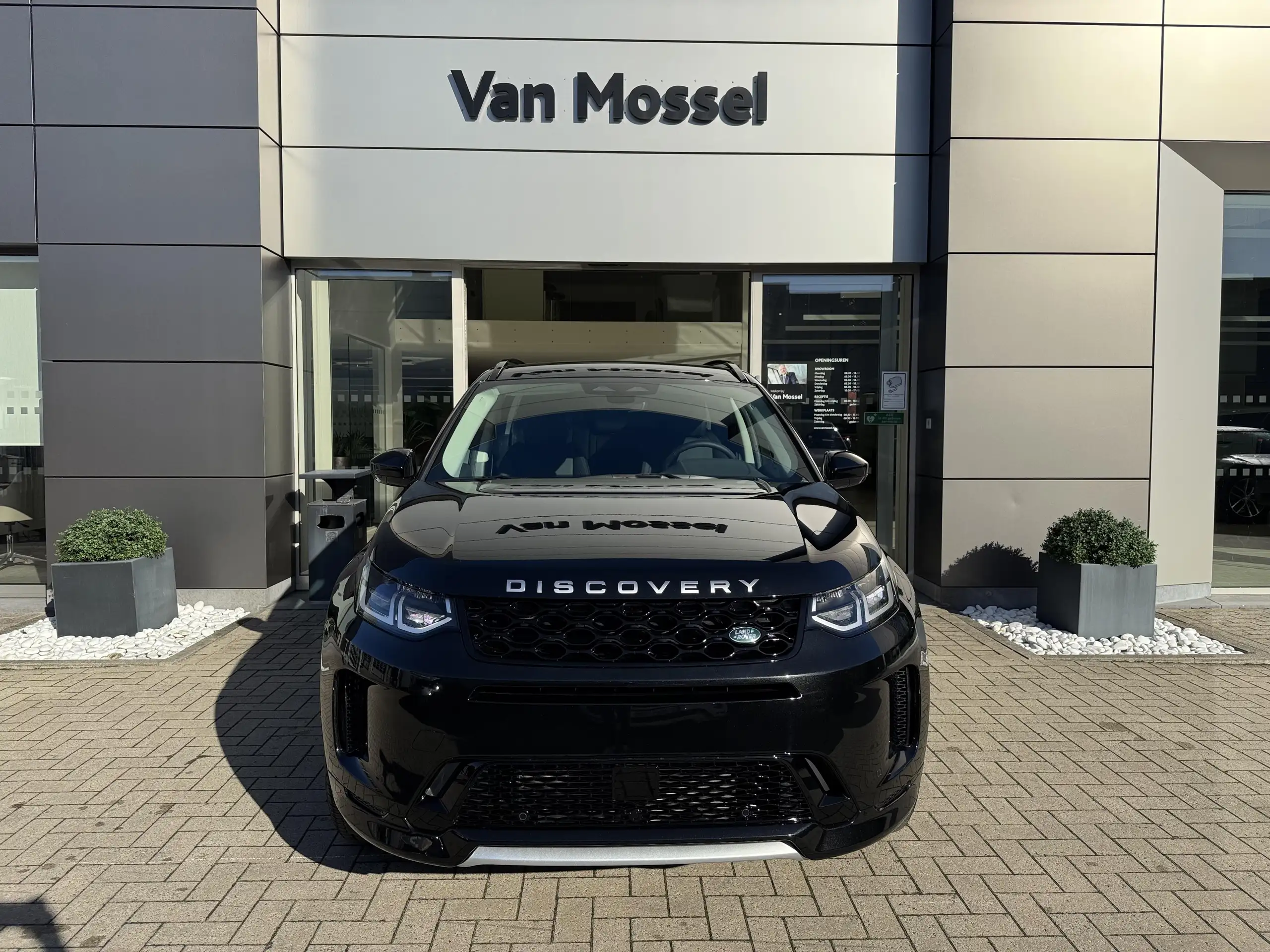 Land Rover - Discovery Sport