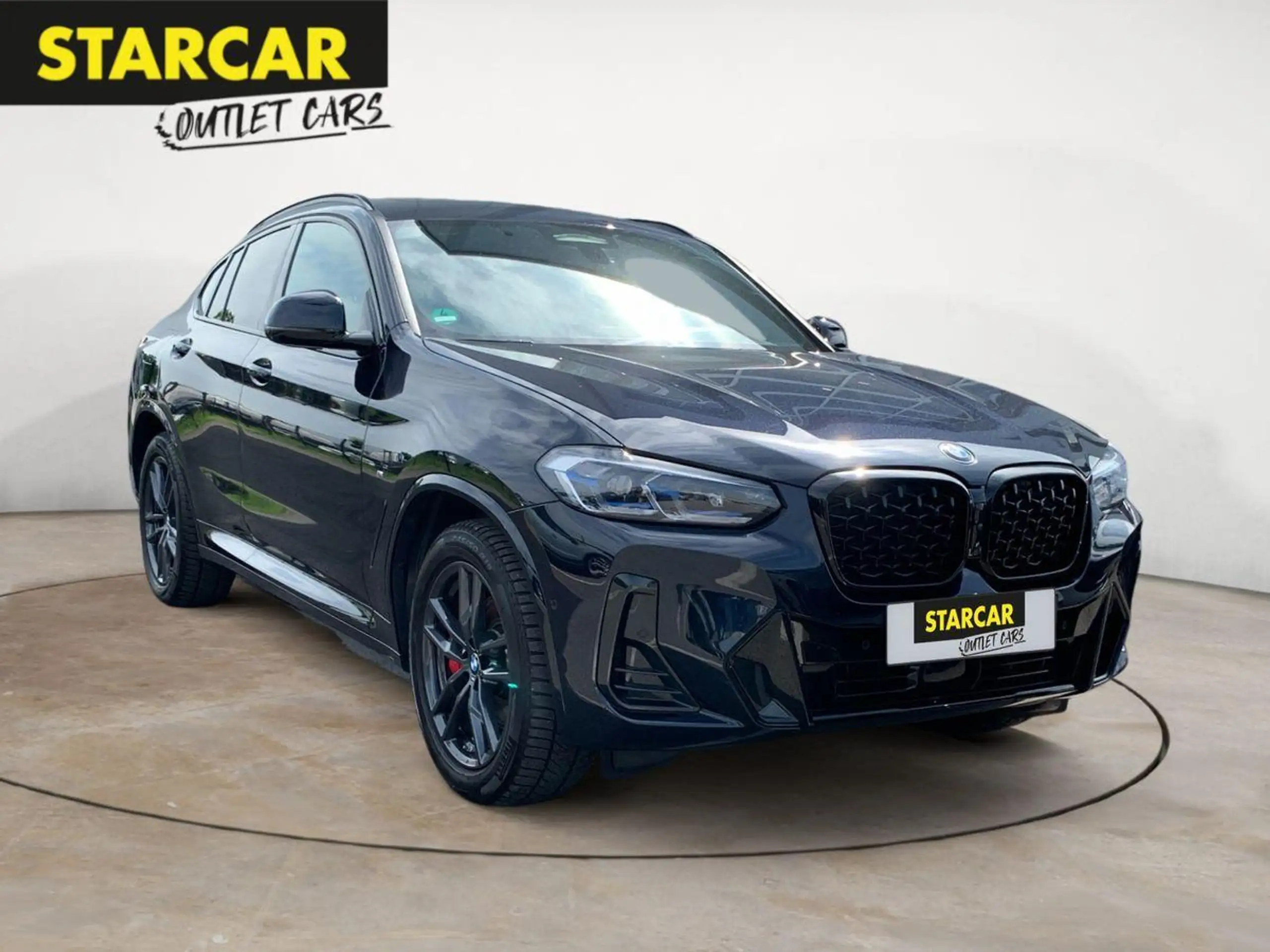 BMW X4 2023