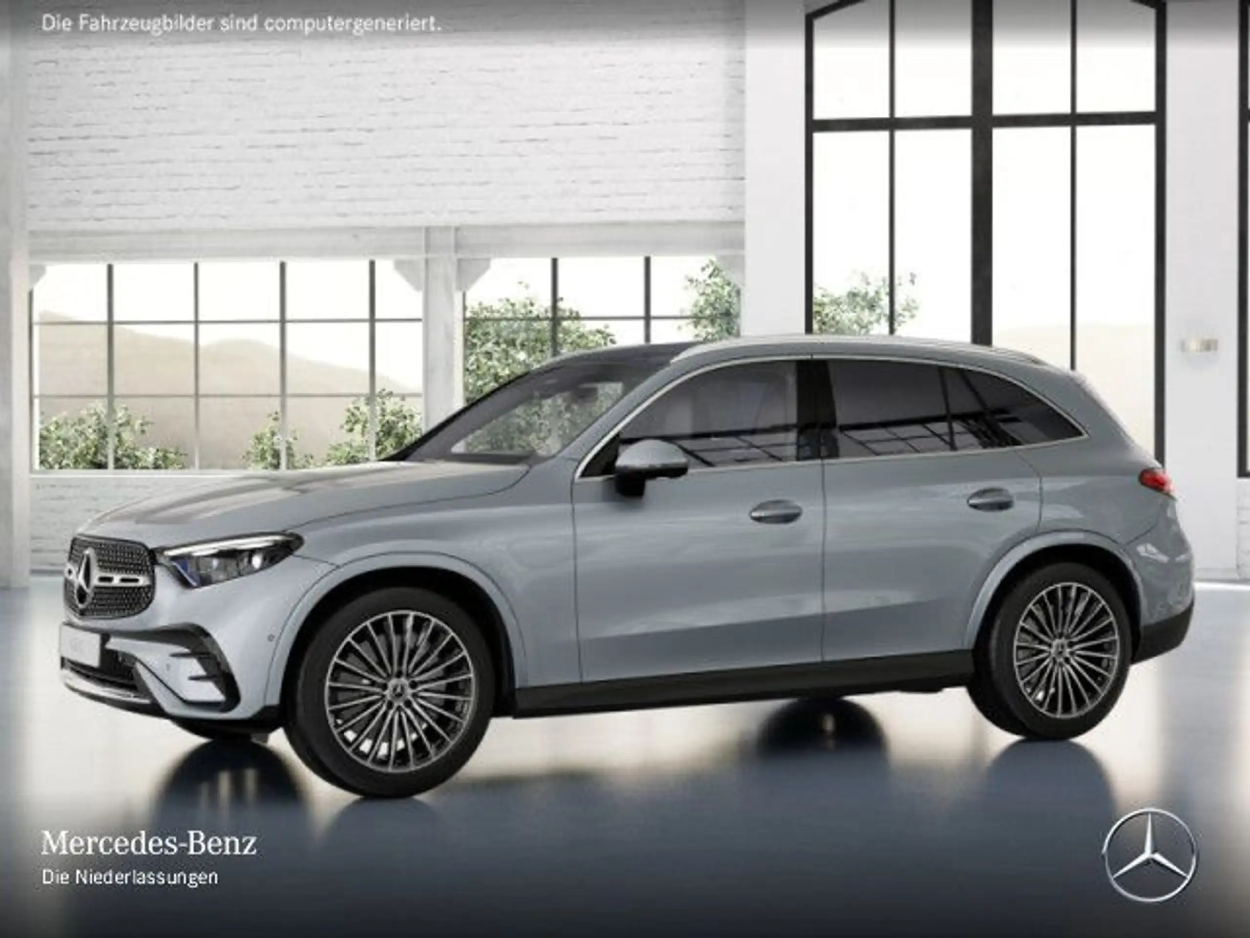 Mercedes-Benz - GLC 200