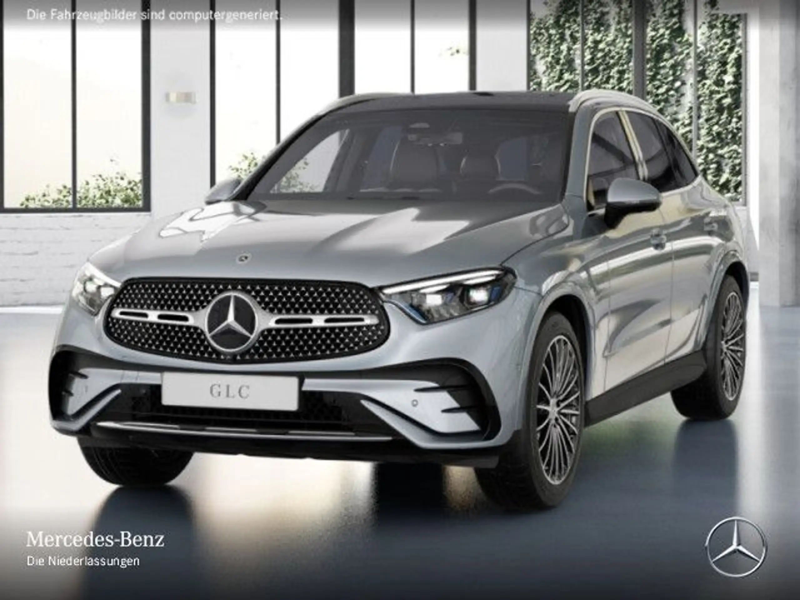 Mercedes-Benz - GLC 200