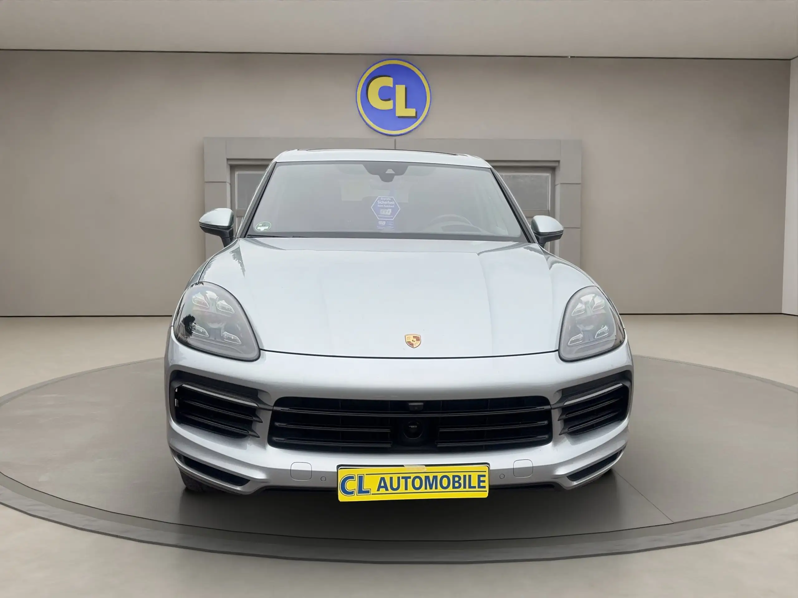 Porsche - Cayenne