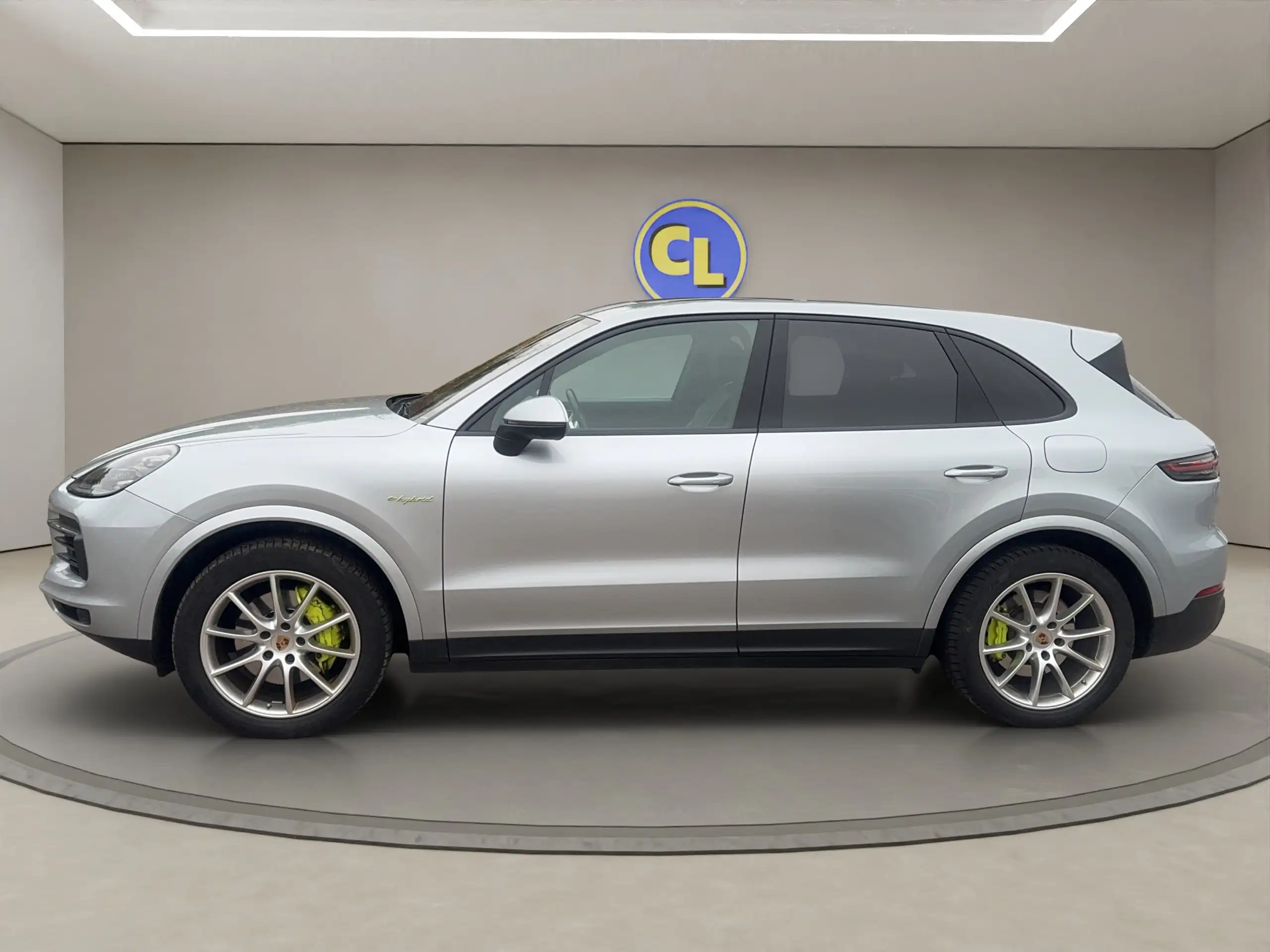 Porsche - Cayenne