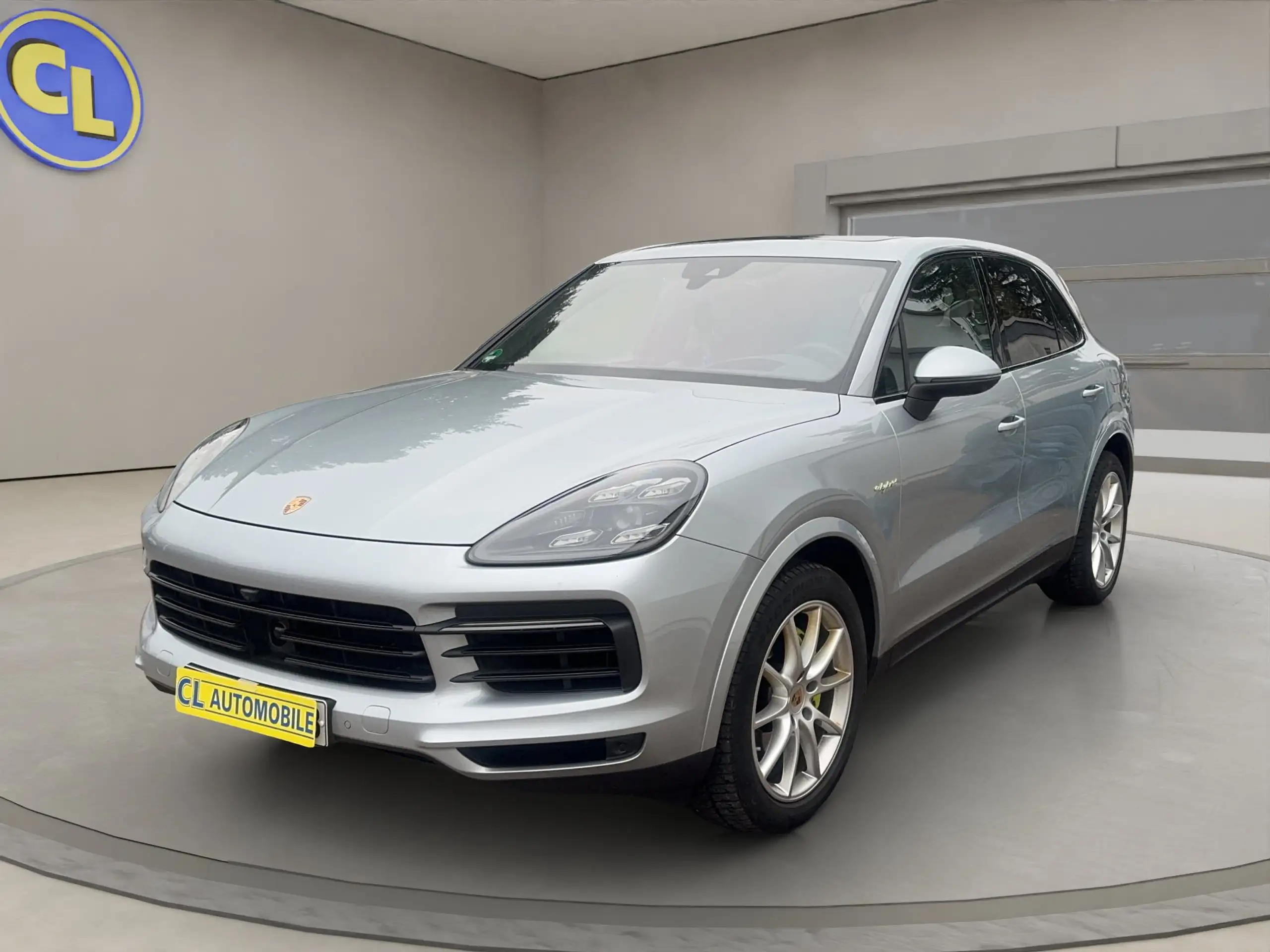 Porsche - Cayenne