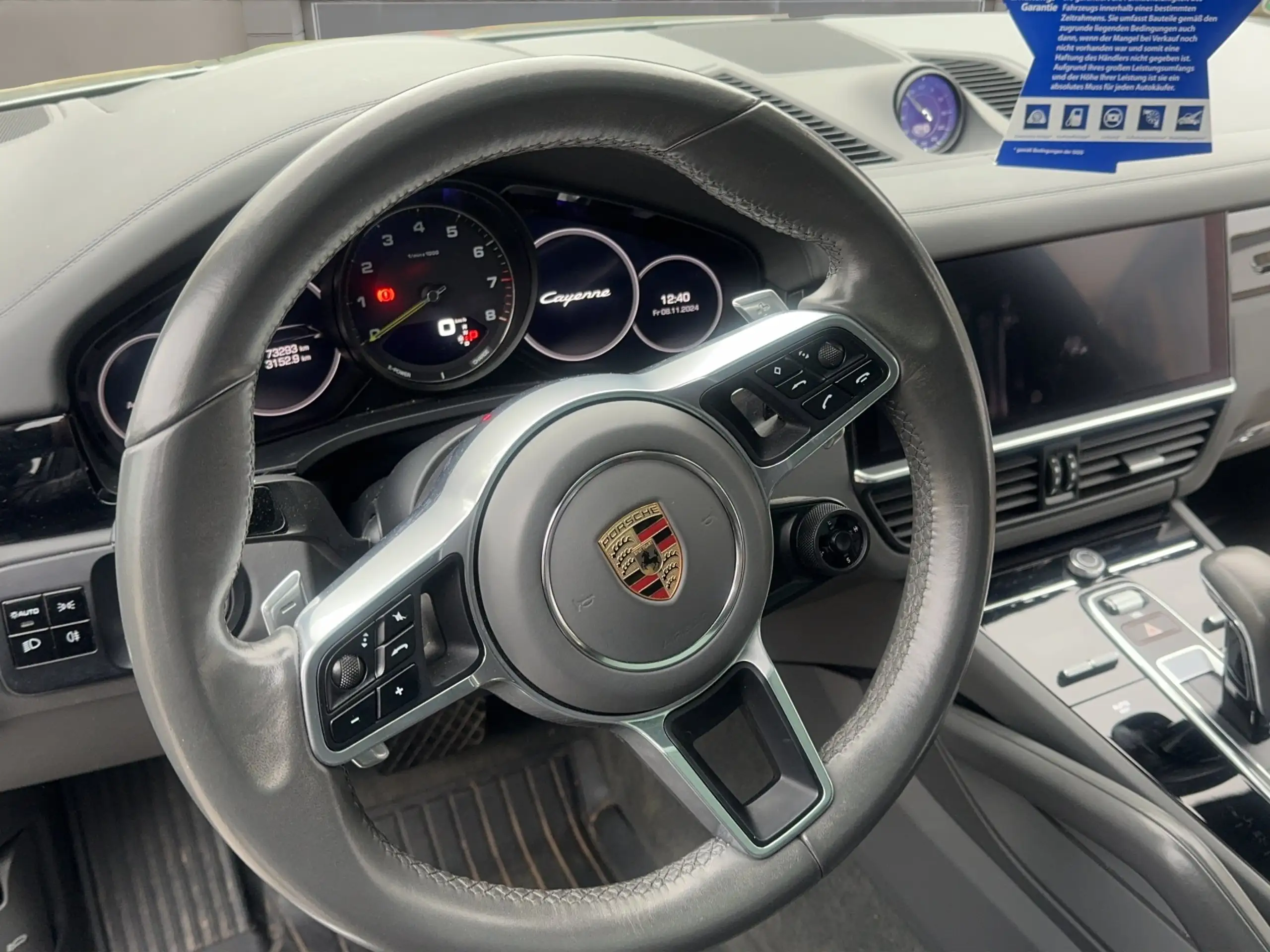 Porsche - Cayenne