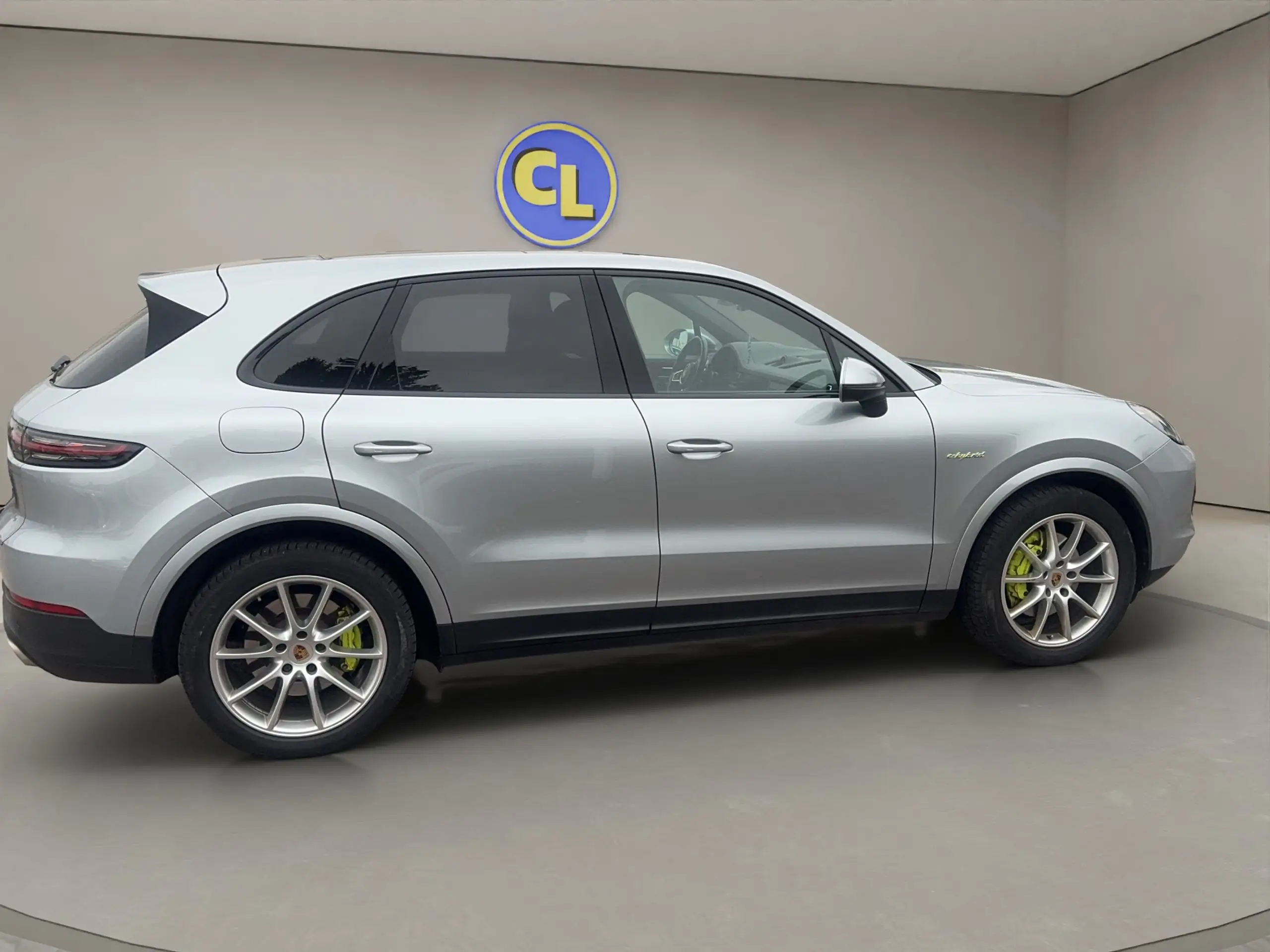 Porsche - Cayenne