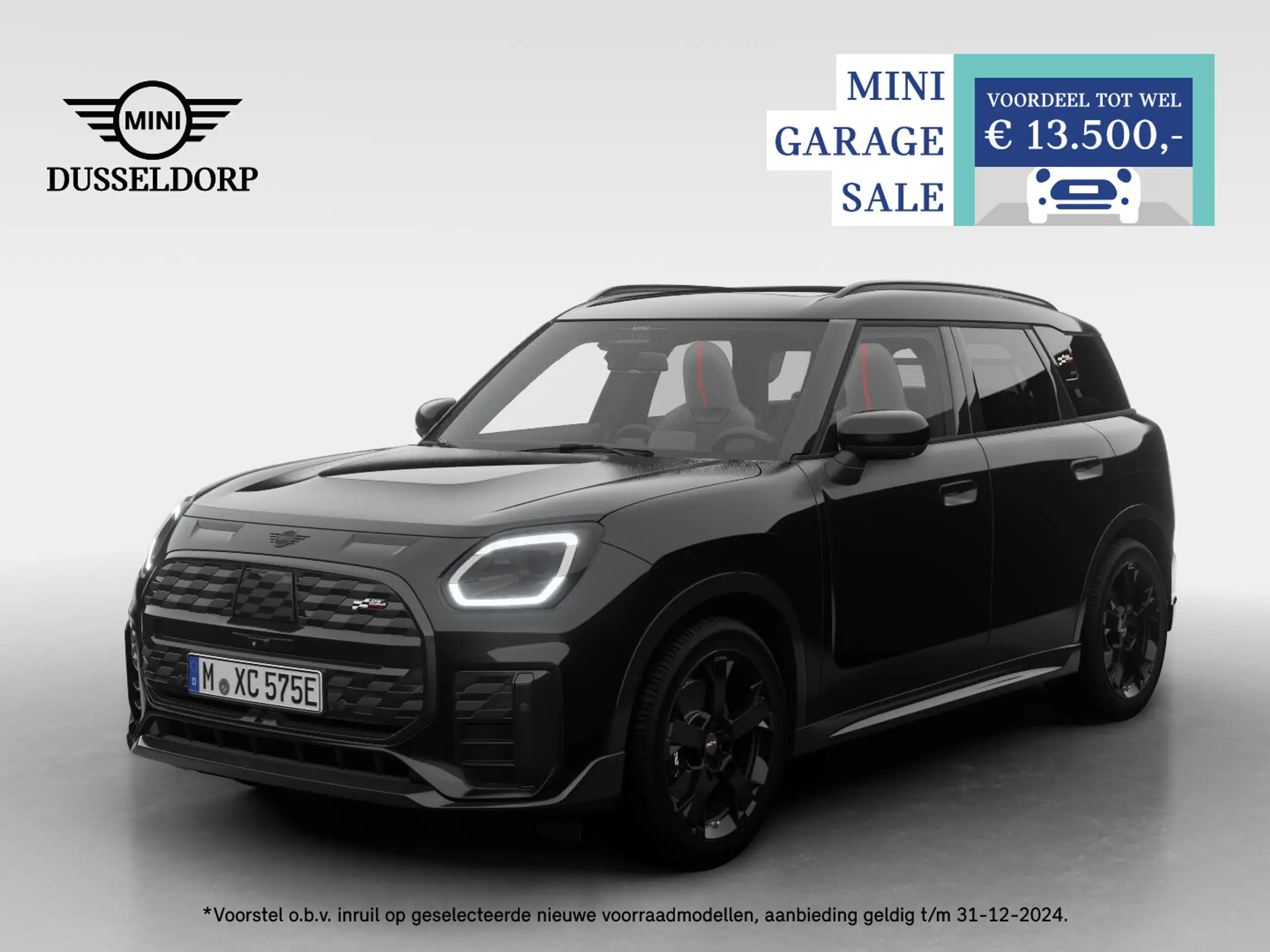 MINI - Cooper SE Countryman