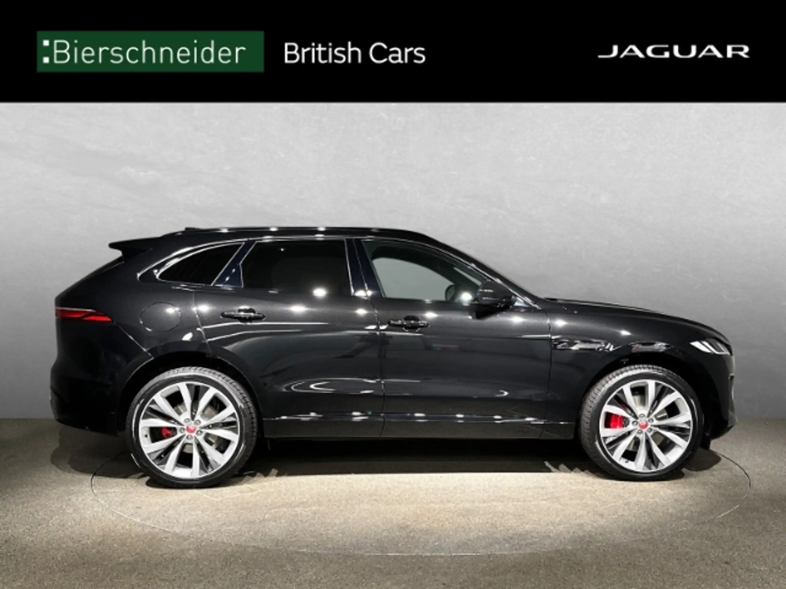 Jaguar - F-Pace