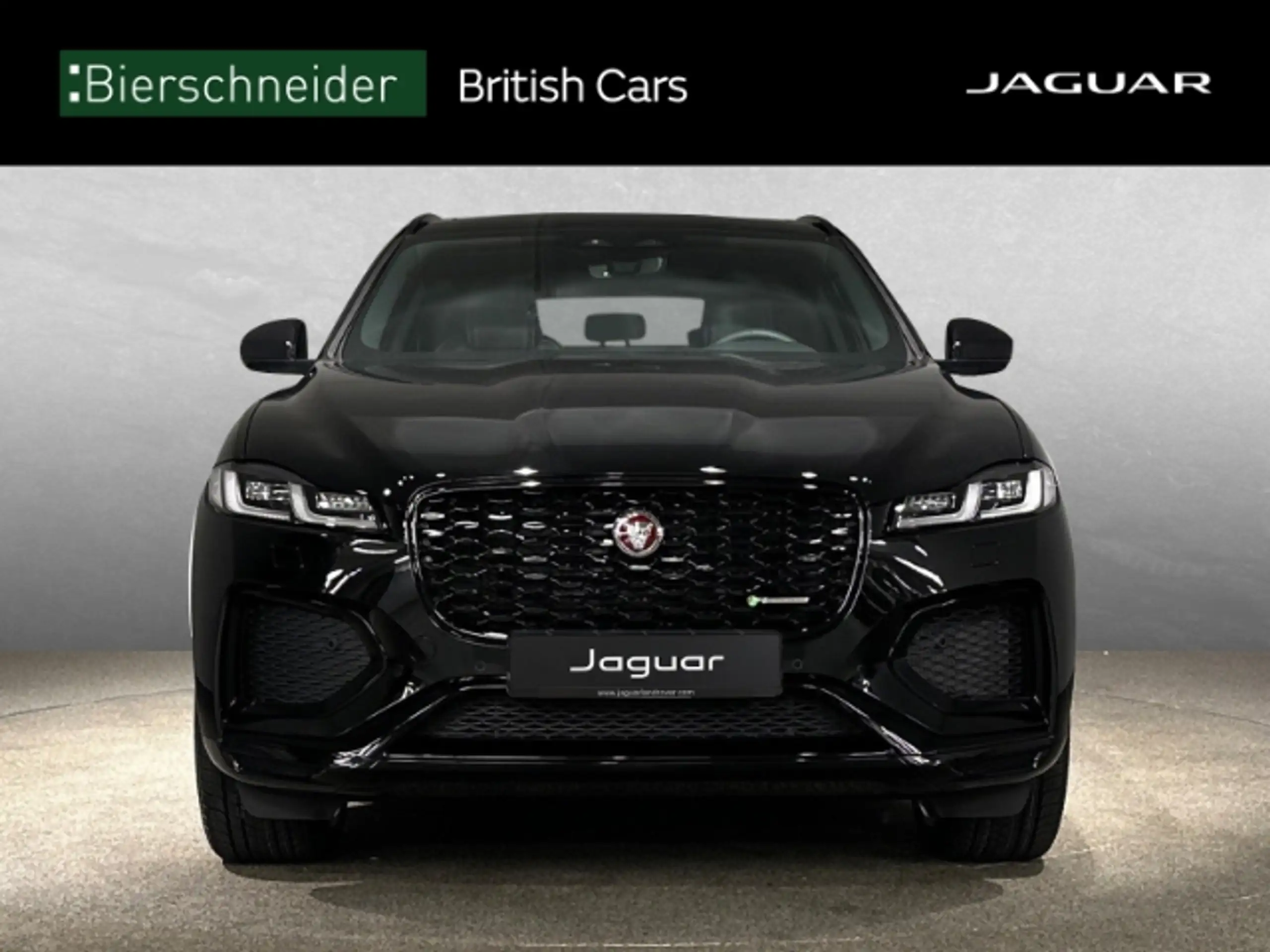 Jaguar - F-Pace