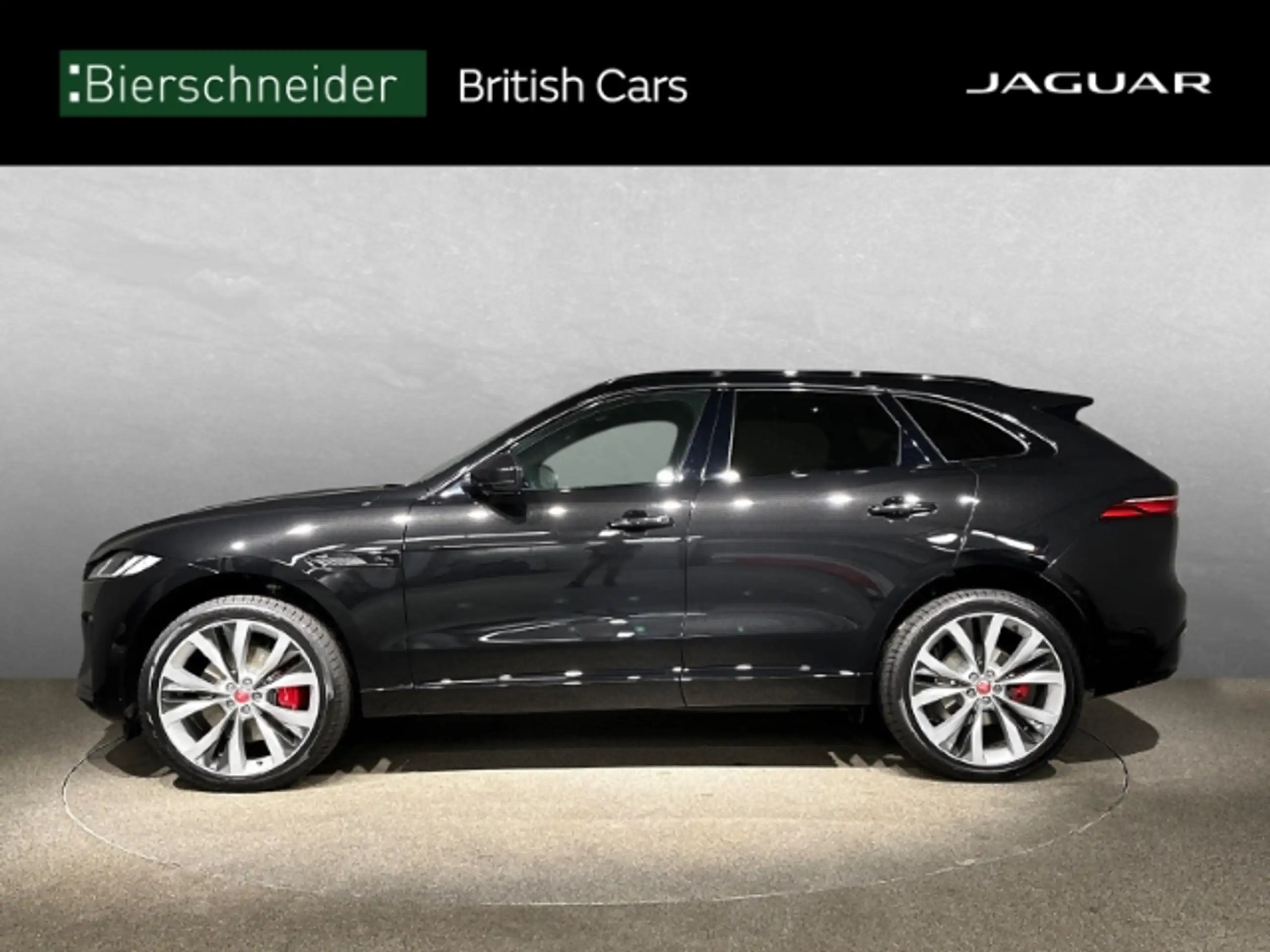 Jaguar - F-Pace